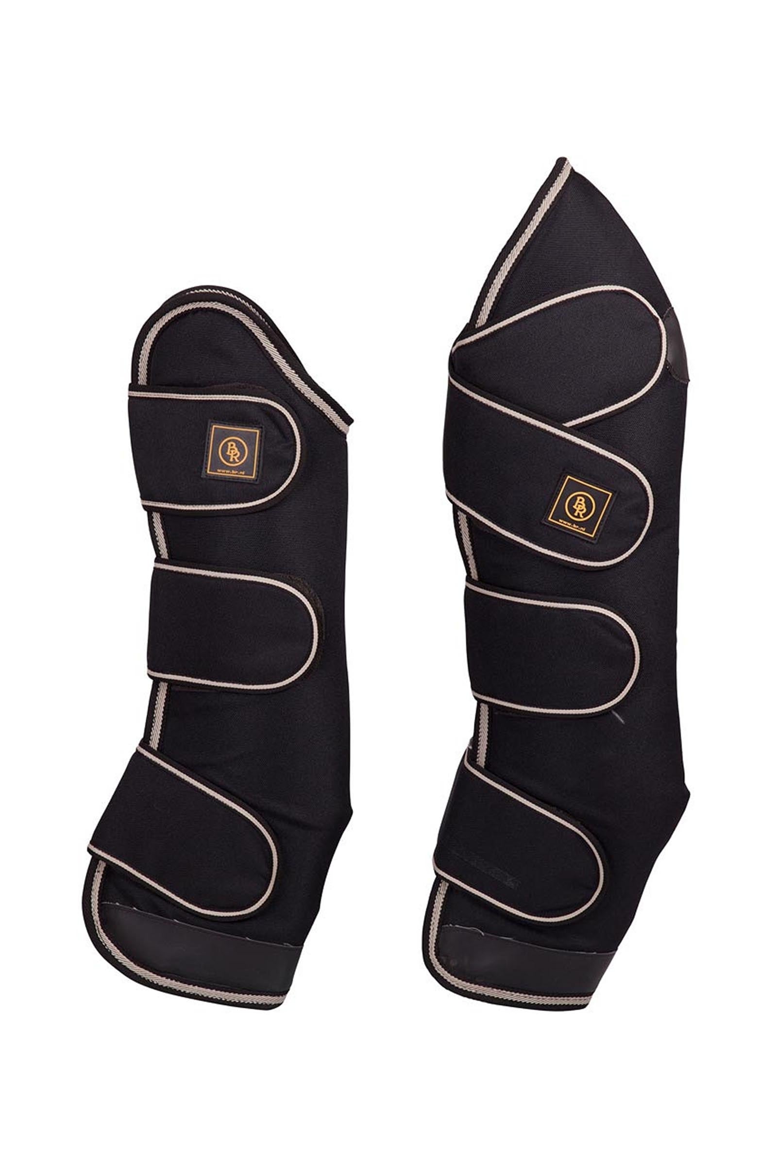 BR Classic 600D guêtres de transport (set de 4) Leg Protection & Hoof Protection for Horses