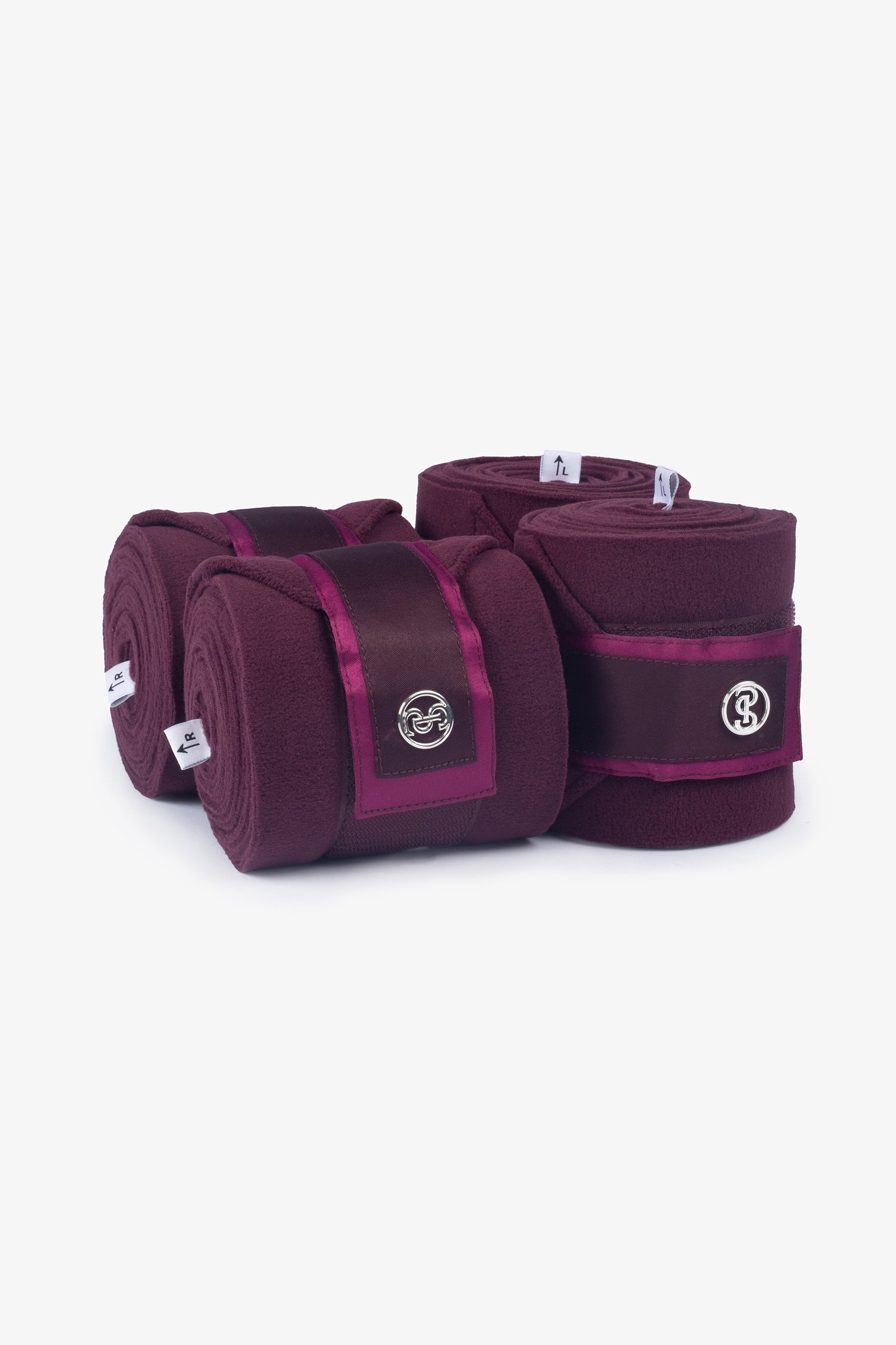 PS of Sweden Bandes de polo PS de Suède Signature Leg Protection & Hoof Protection for Horses