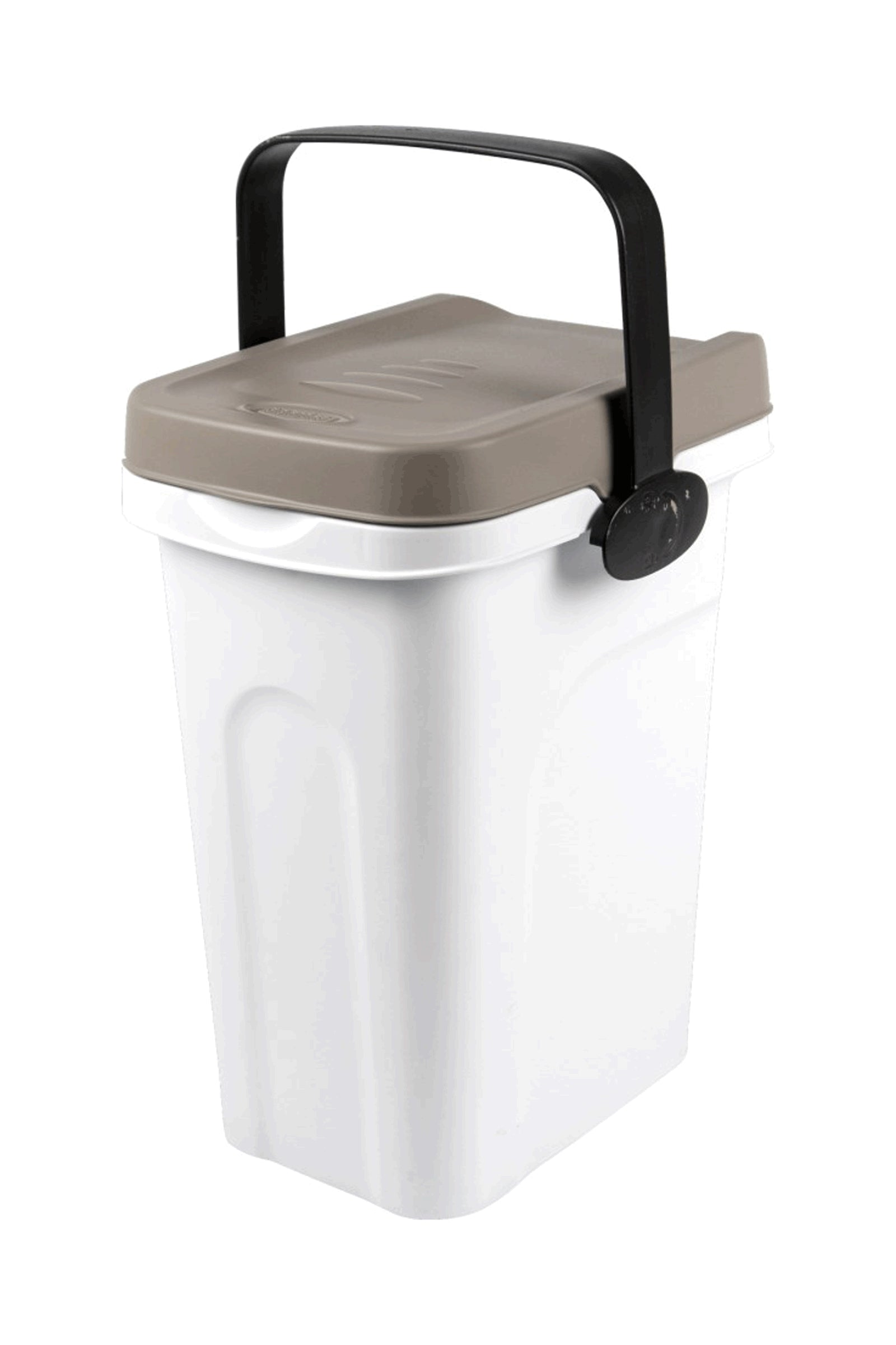 Kerbl Conteneur à aliments Kerbl, 25 l Mangeoires & Abreuvoirs