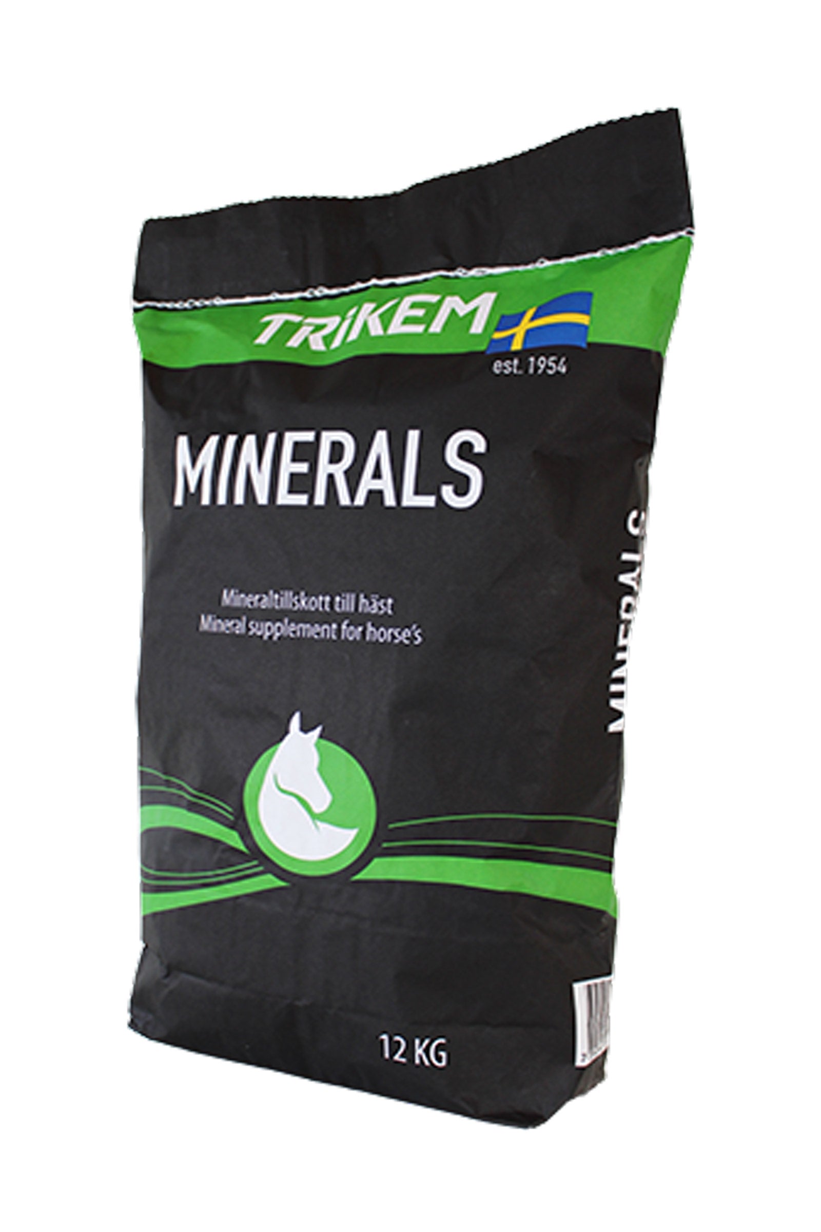 Trikem Granulés minéraux, 12 kg Horse Feed & Nutrition