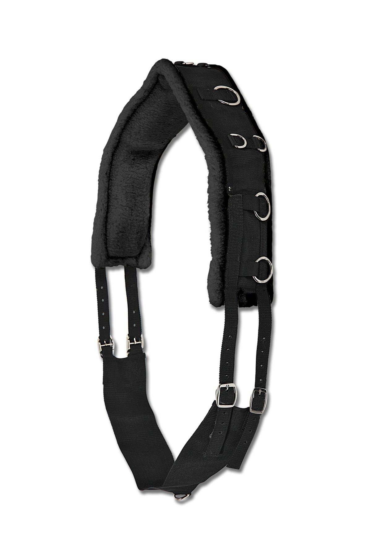Waldhausen Soft Perlon Lunging Surcingle Saddles, Girths & Stirrups