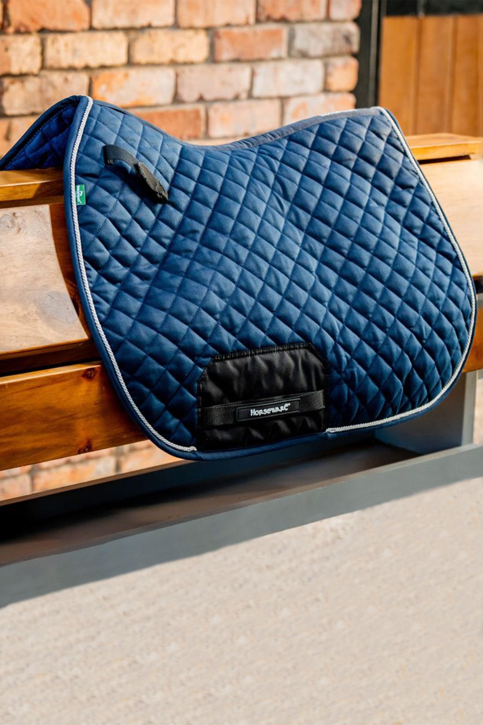 Horseware Tapis de selle Signature pour le printemps Tapis de selle