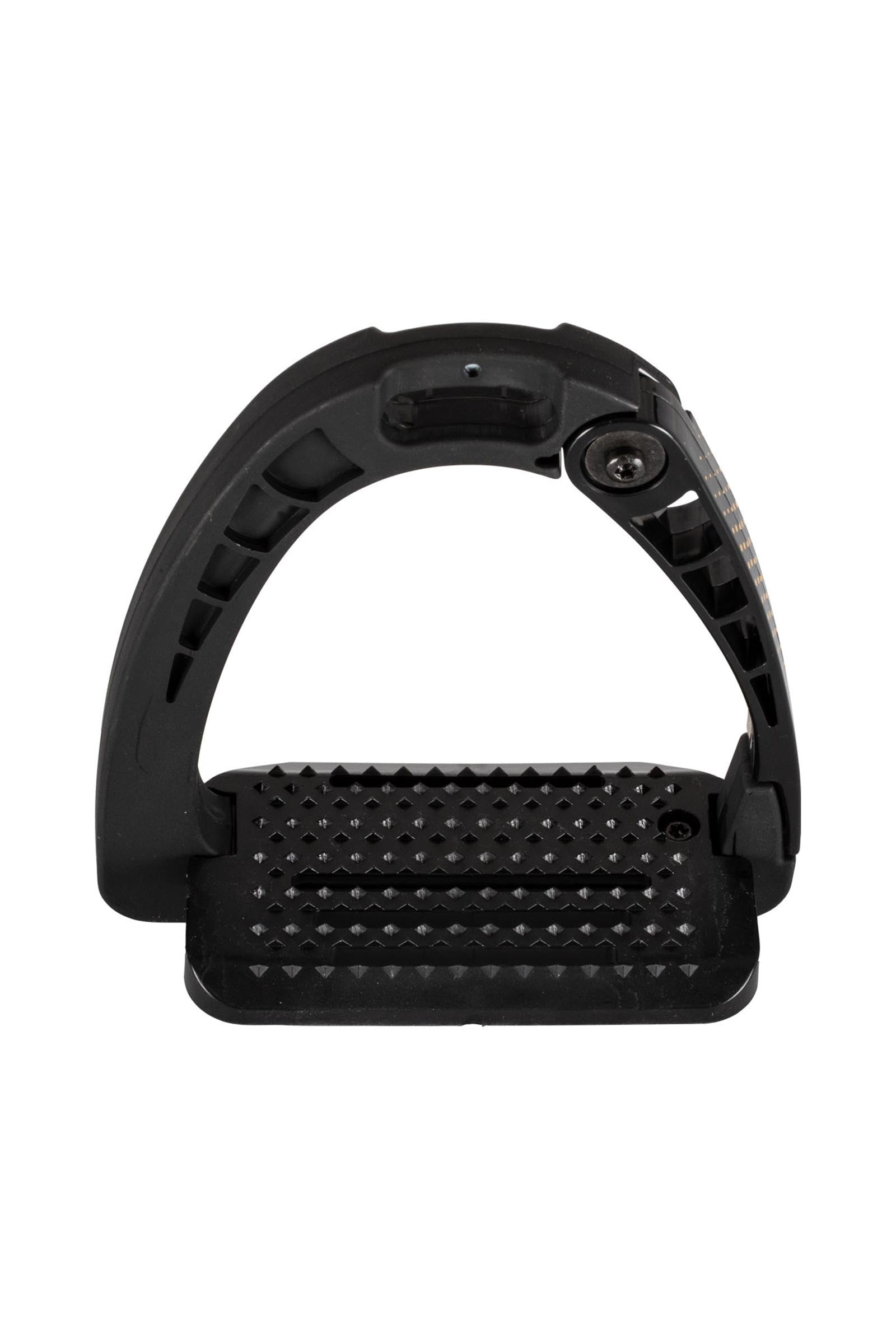 Equestro Junior Stirrups Side Opening and Wide Tread Saddles, Girths & Stirrups