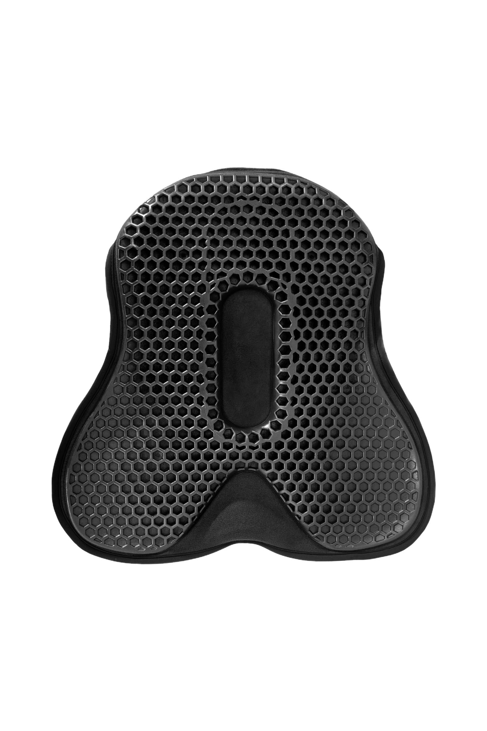 Acavallo couvre-siège Ortho pubis gel extérieur dressage, 20 mm Tapis de selle