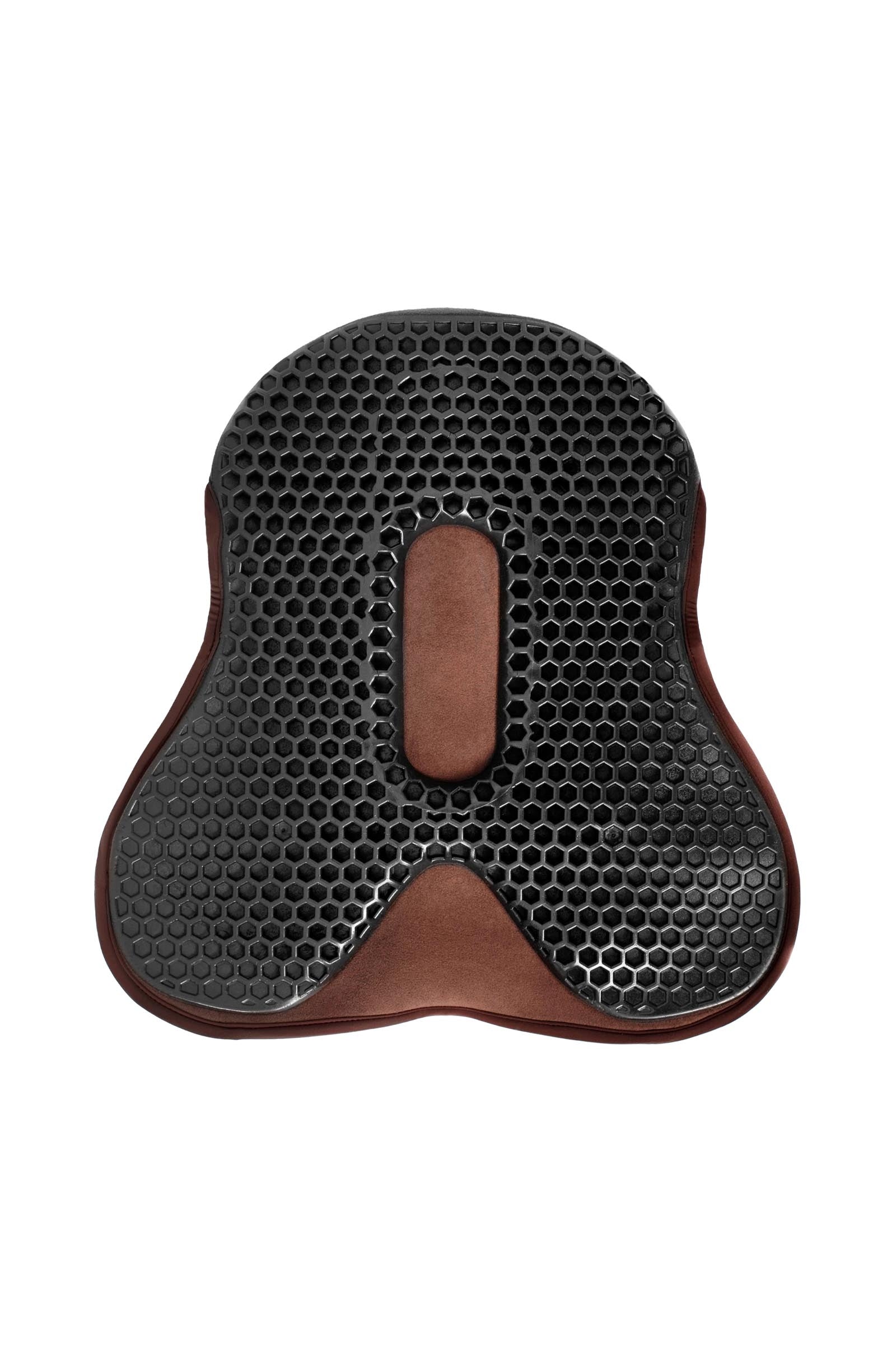 Acavallo couvre-siège Ortho pubis gel extérieur dressage, 20 mm Tapis de selle
