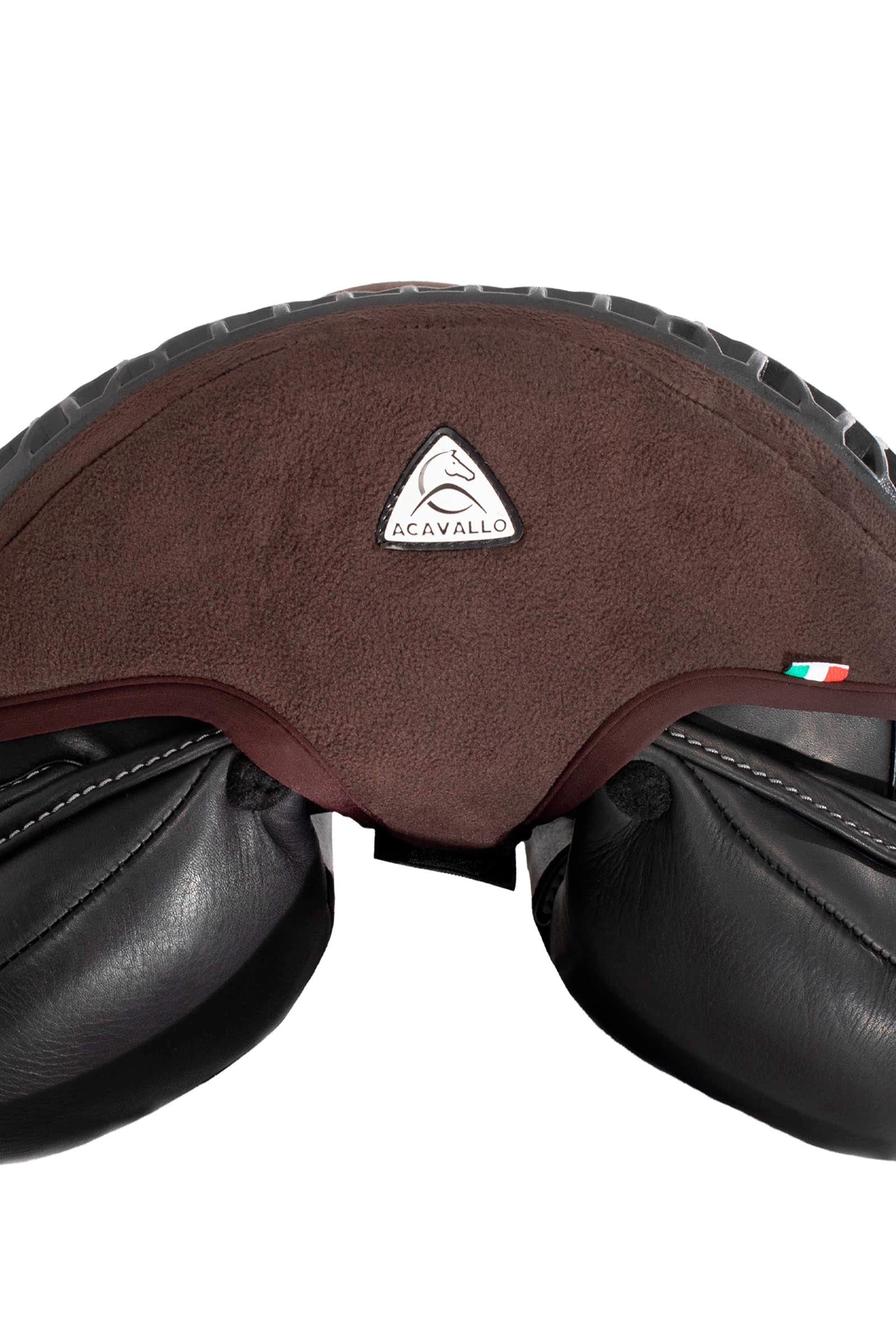 Acavallo Ortho Seat Saver Pubis Gel Out Dressage, 20 mm Saddle Pads