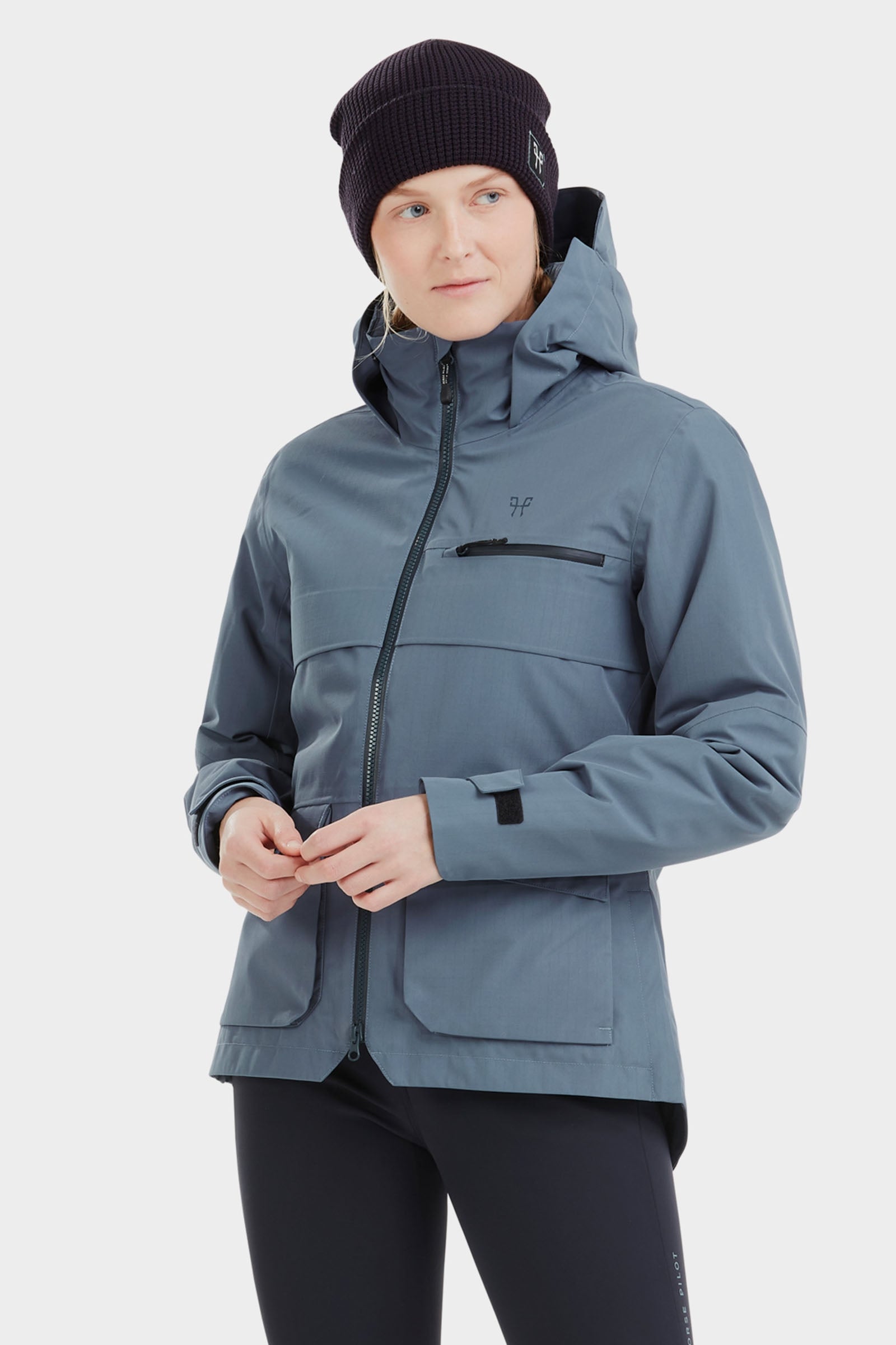 Horse Pilot Veste femme Essential Vêtements d'équitation femme