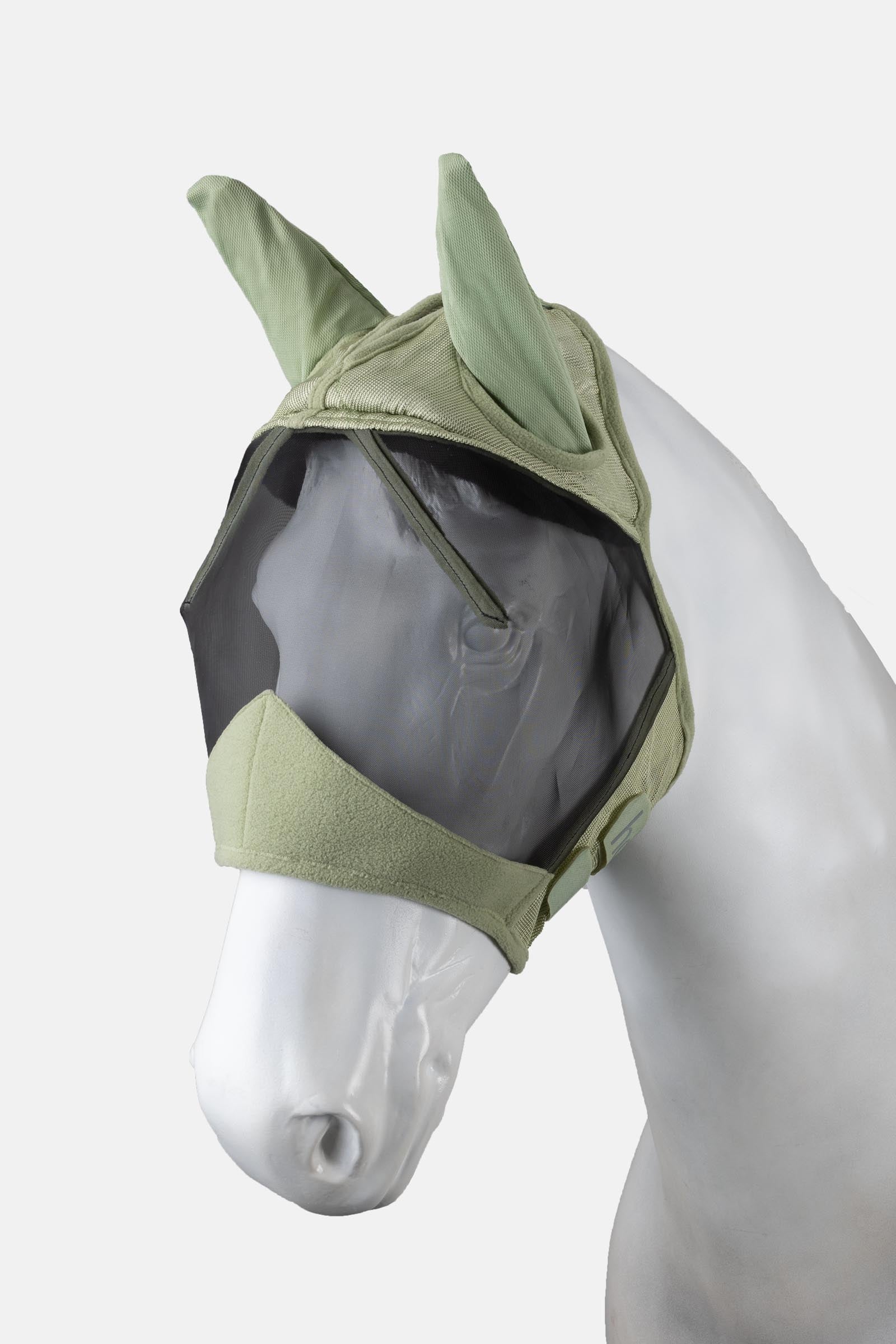 Horze Comfort Masque anti-mouches Anti-mouches cheval
