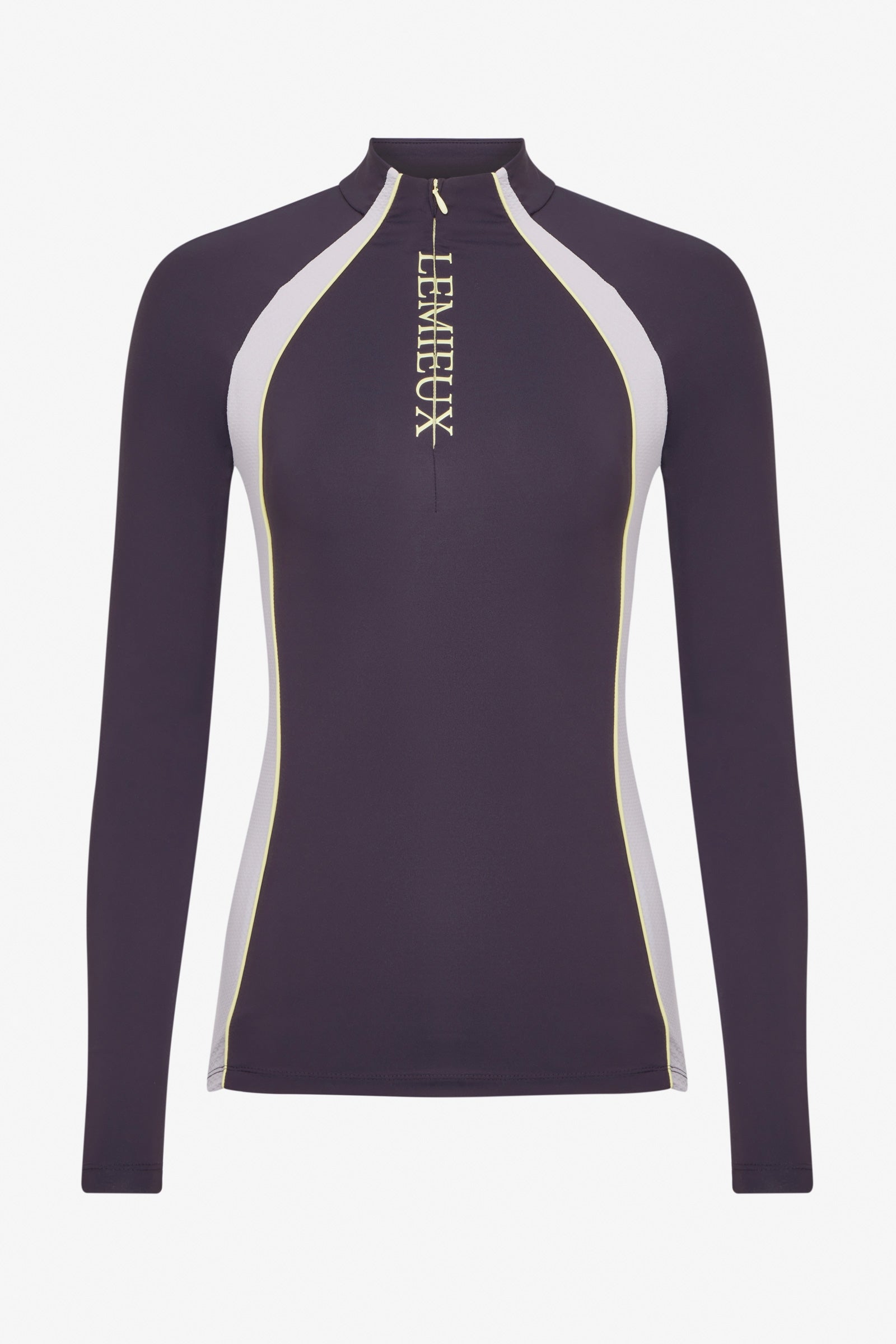 LeMieux Philippa haut technique UV mesh femme Vêtements d'équitation femme