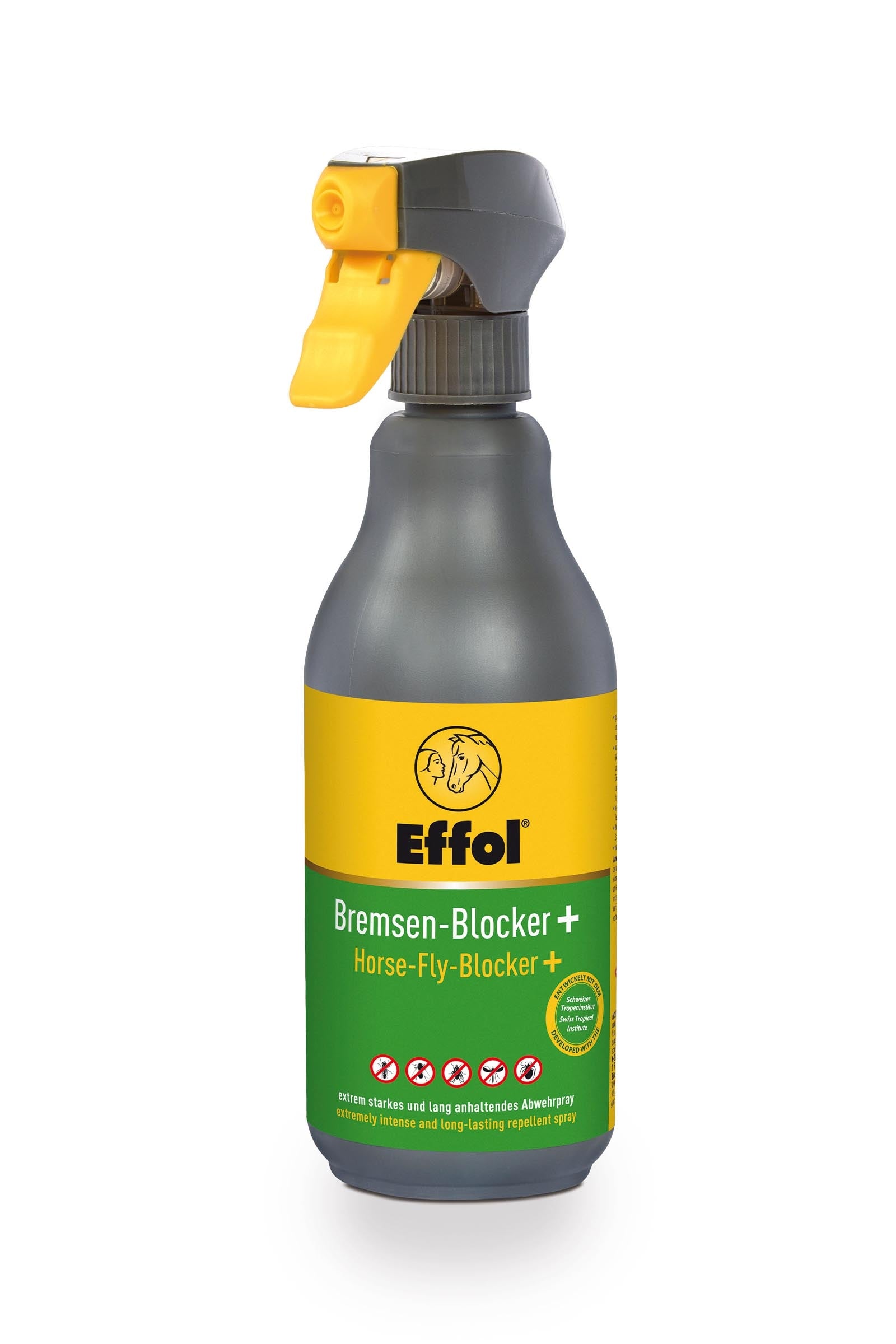 Effol Horsefly Blocker +, 500 ml Anti-mouches cheval