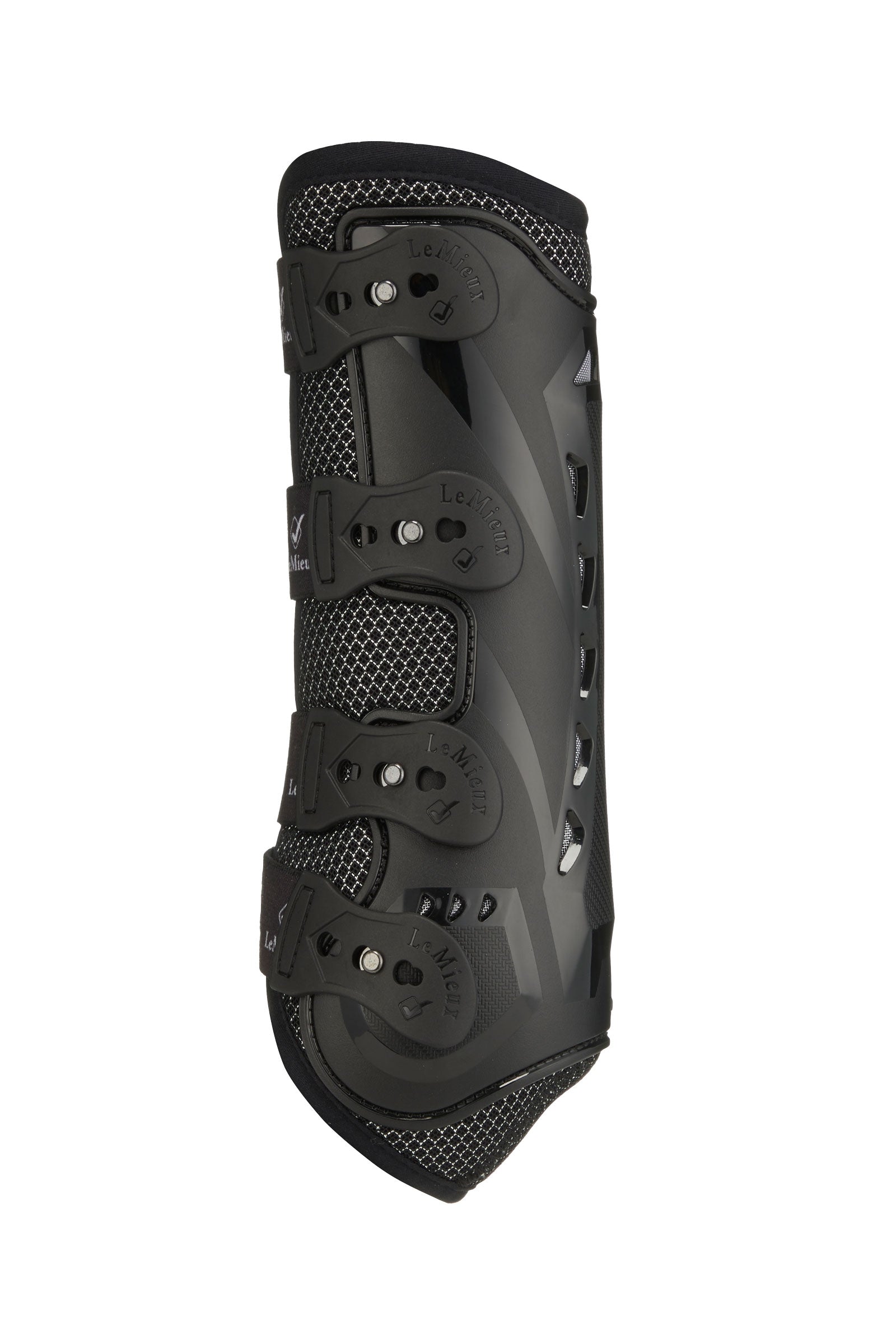 LeMieux Ultra Mesh Snug guêtres antérieures Leg Protection & Hoof Protection for Horses