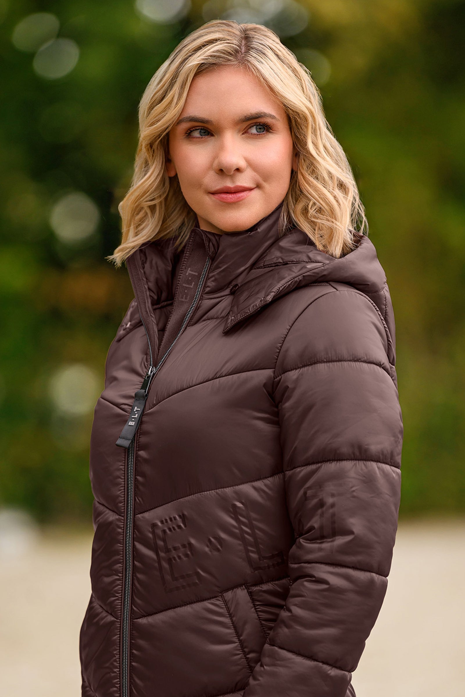 ELT Oslo Women´s Lightweight Coat Women’s Riding Clothing