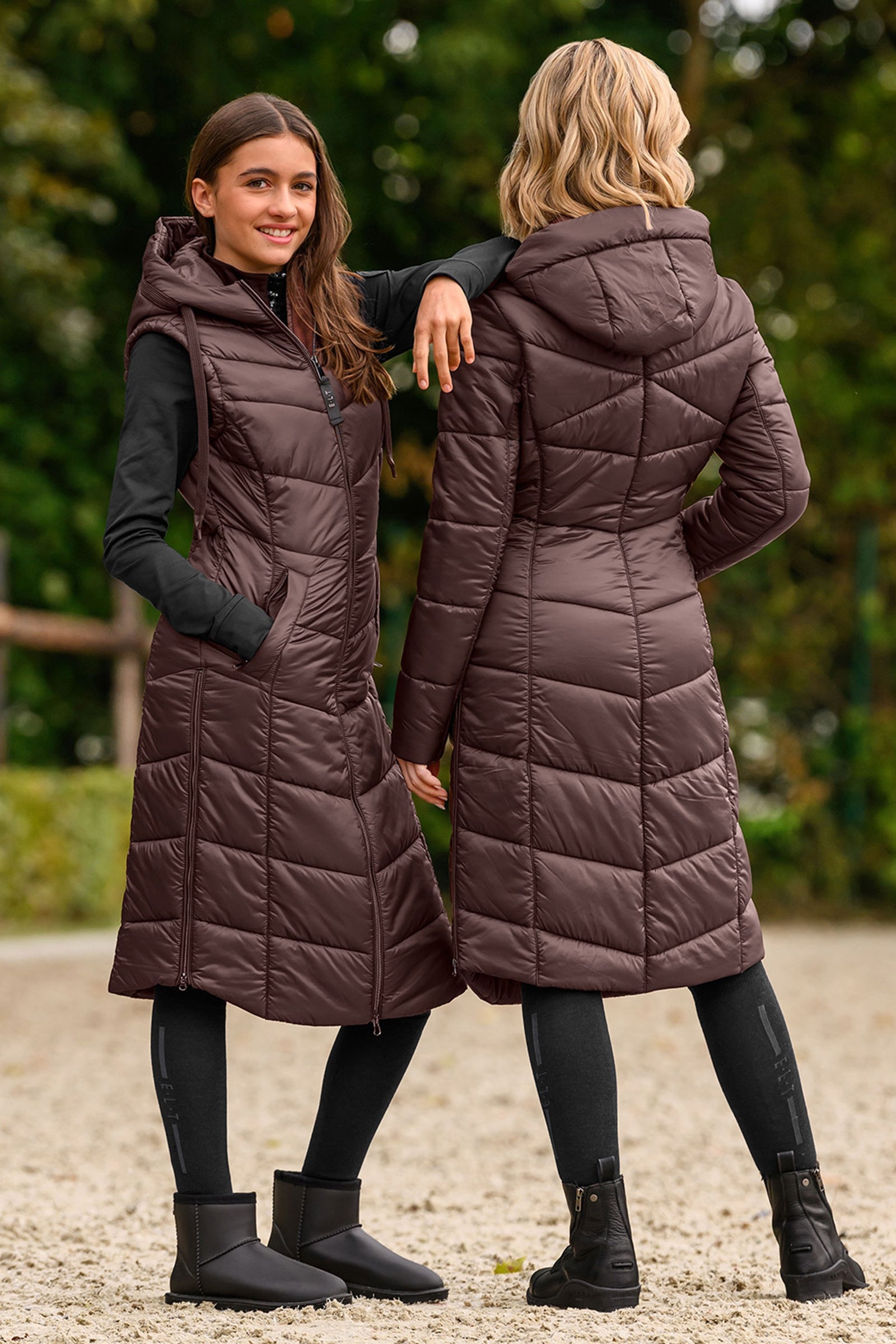 ELT Oslo Women´s Lightweight Coat Women’s Riding Clothing