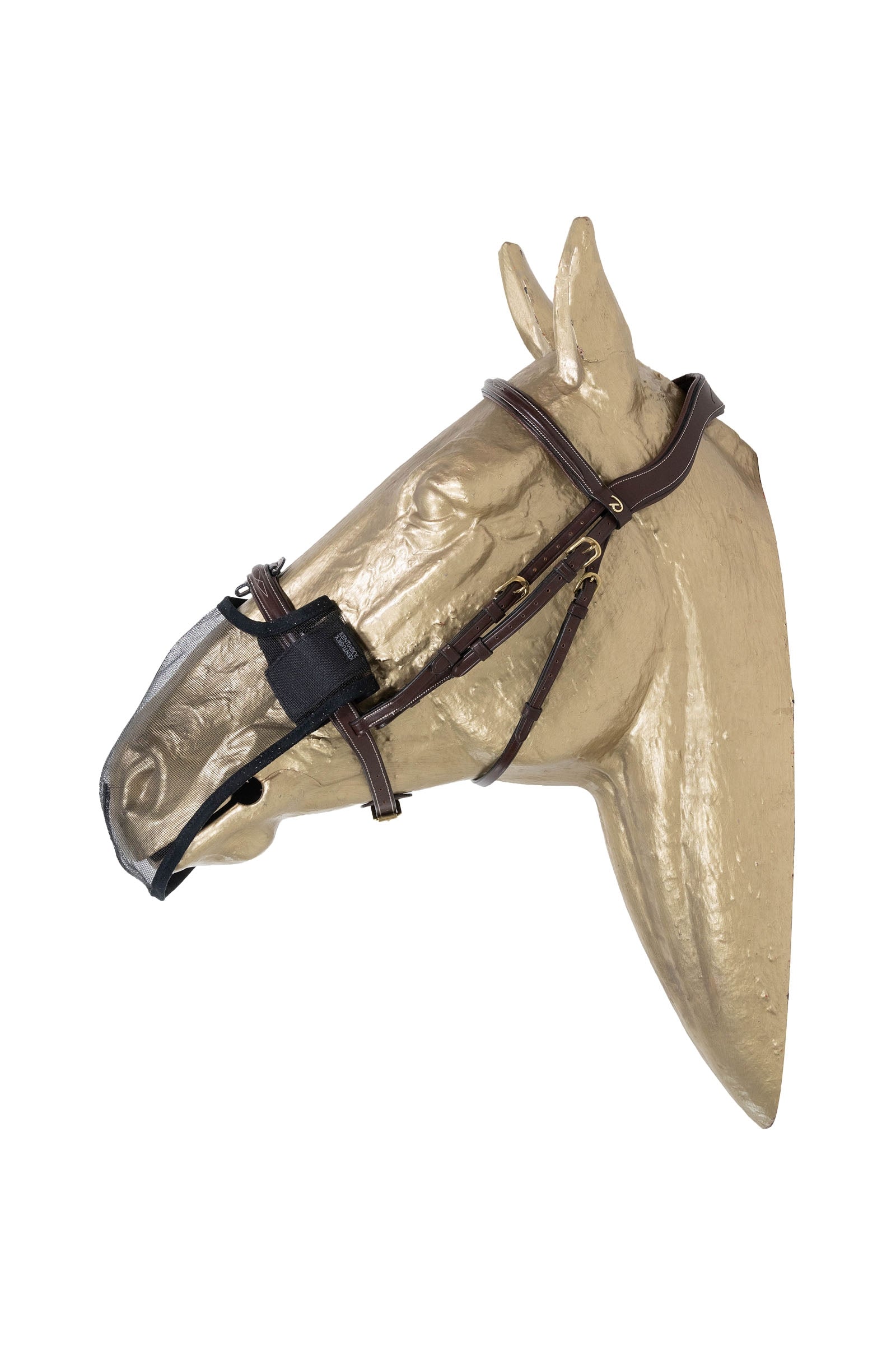 Kentucky Horsewear filet nasal anti-mouches Anti-mouches cheval
