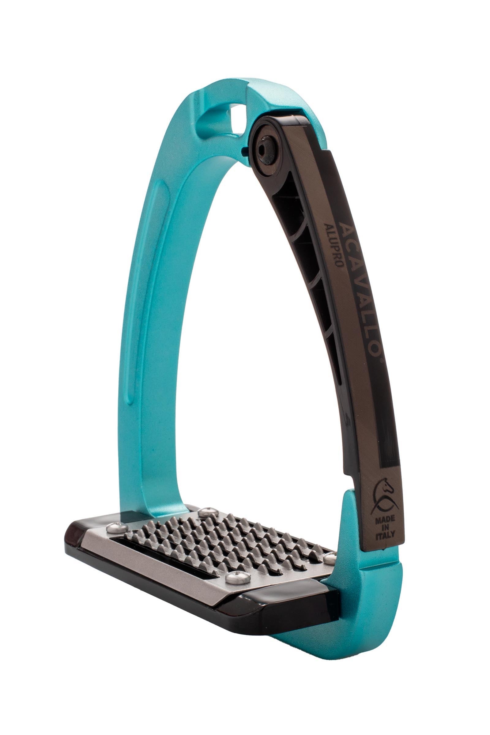 Acavallo Étrier Arena Alupro en aluminium Selles & sangles