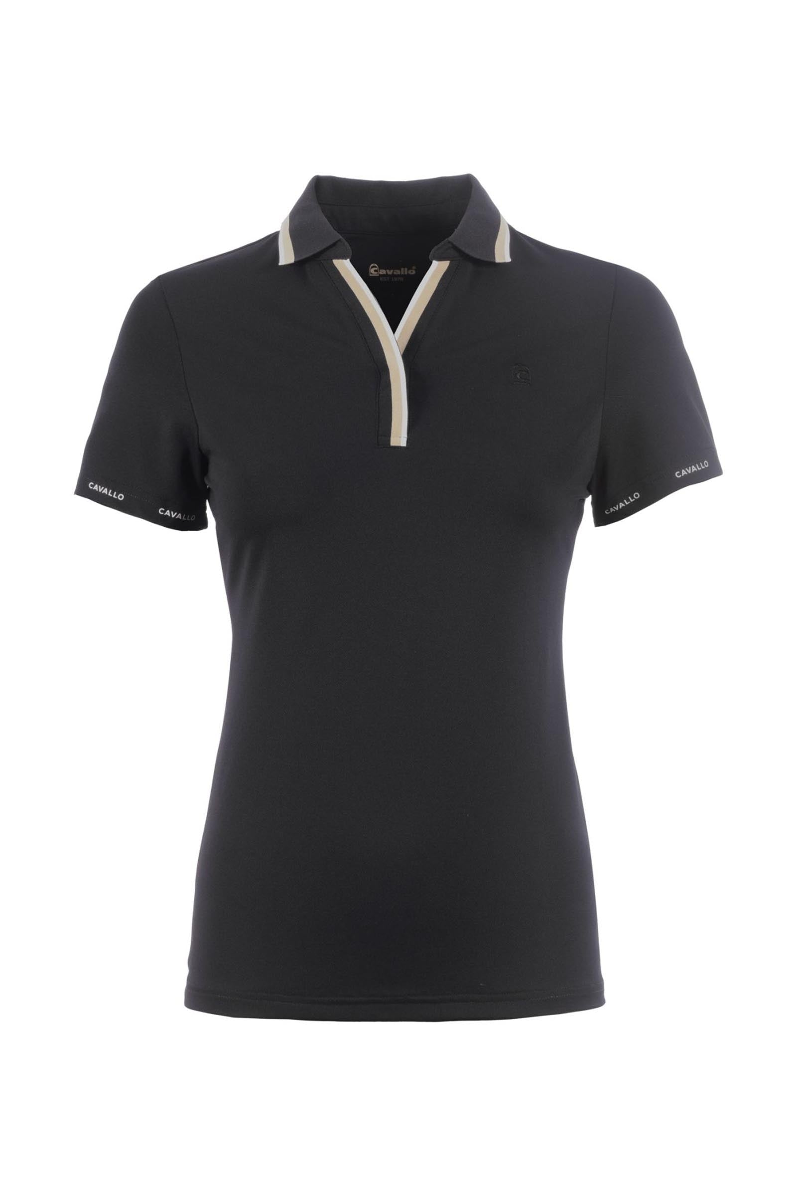 Cavallo CavalPique polo femme Vêtements d'équitation femme