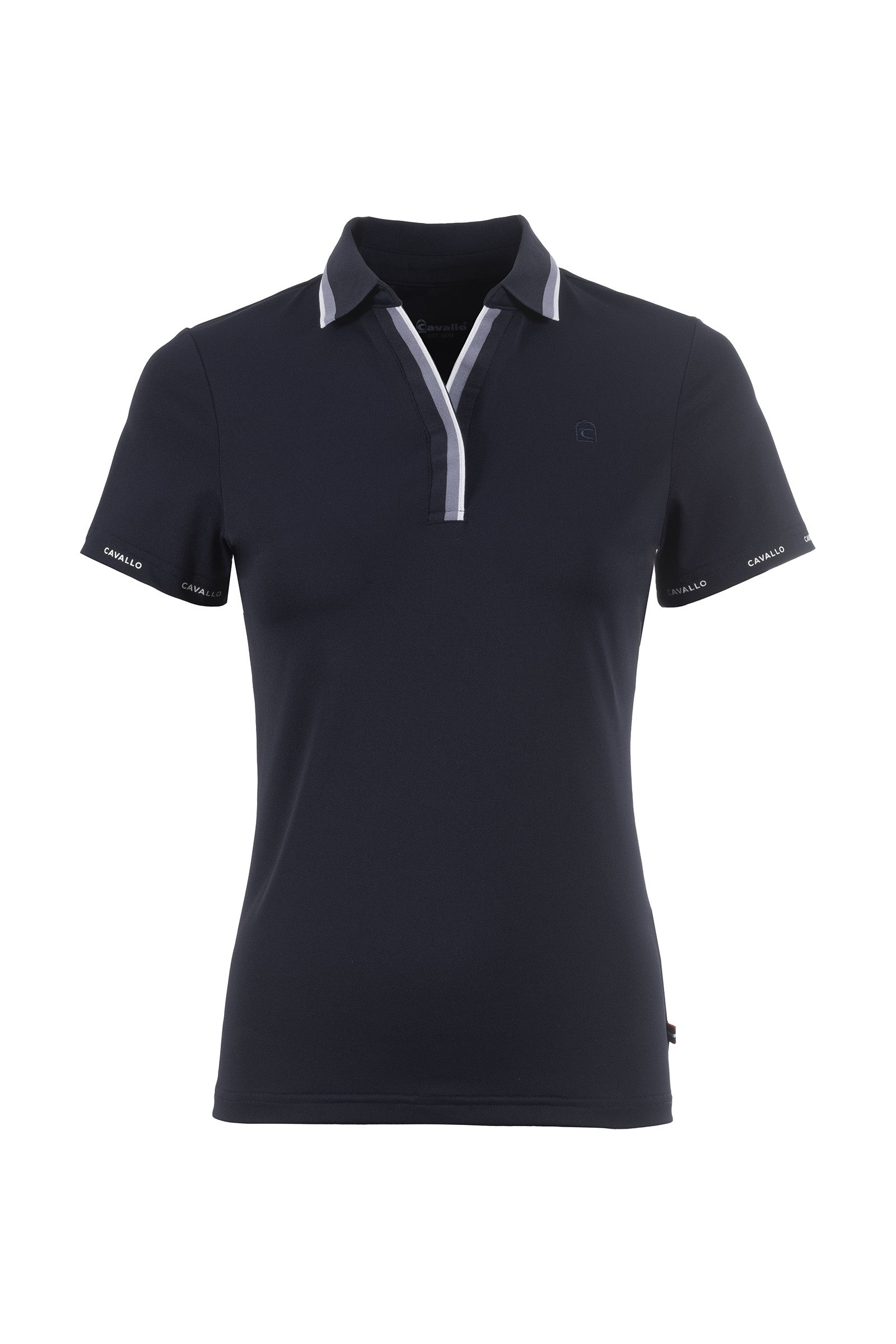 Cavallo CavalPique polo femme Vêtements d'équitation femme