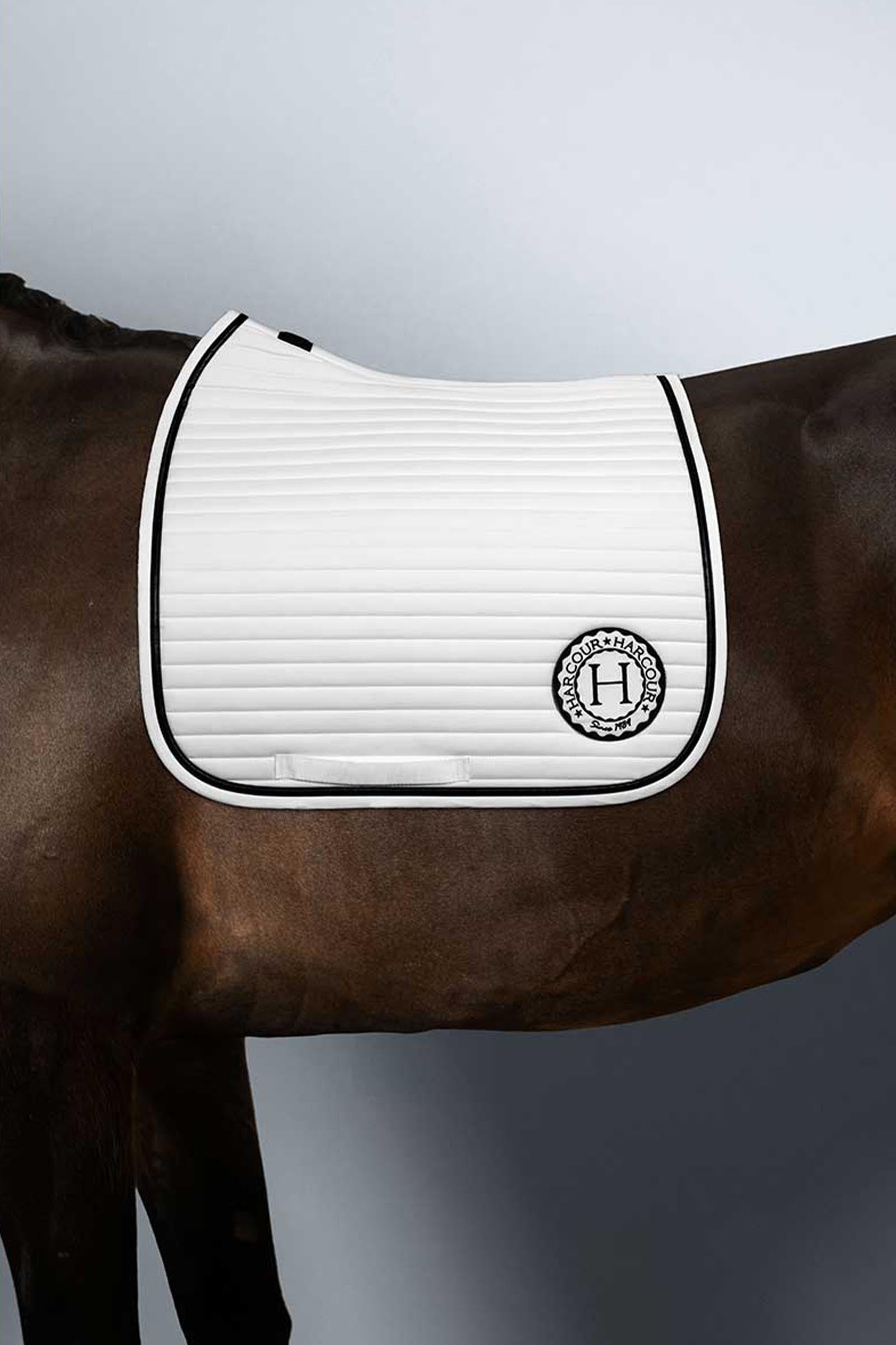 Harcour Karembar Tapis de selle de dressage Tapis de selle