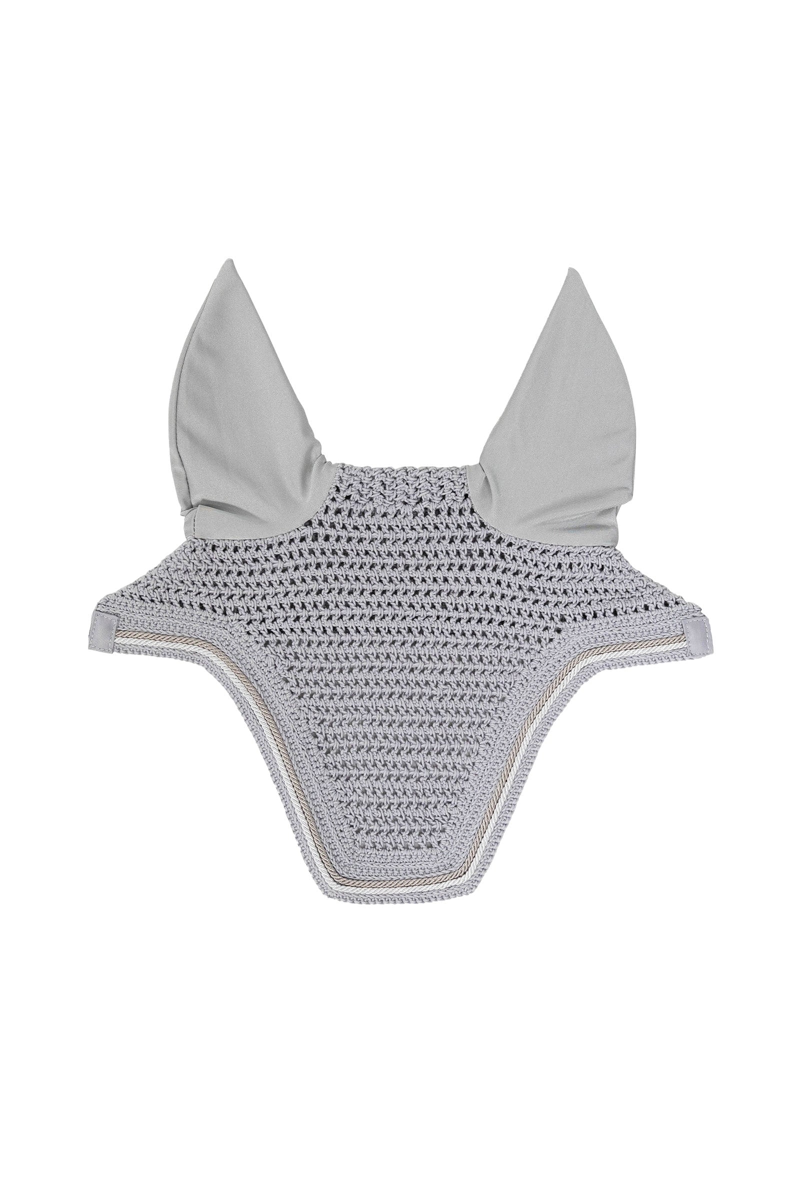 Kentucky Horsewear bonnet anti-mouches Wellington Diamond Rope Soundless Tapis de selle