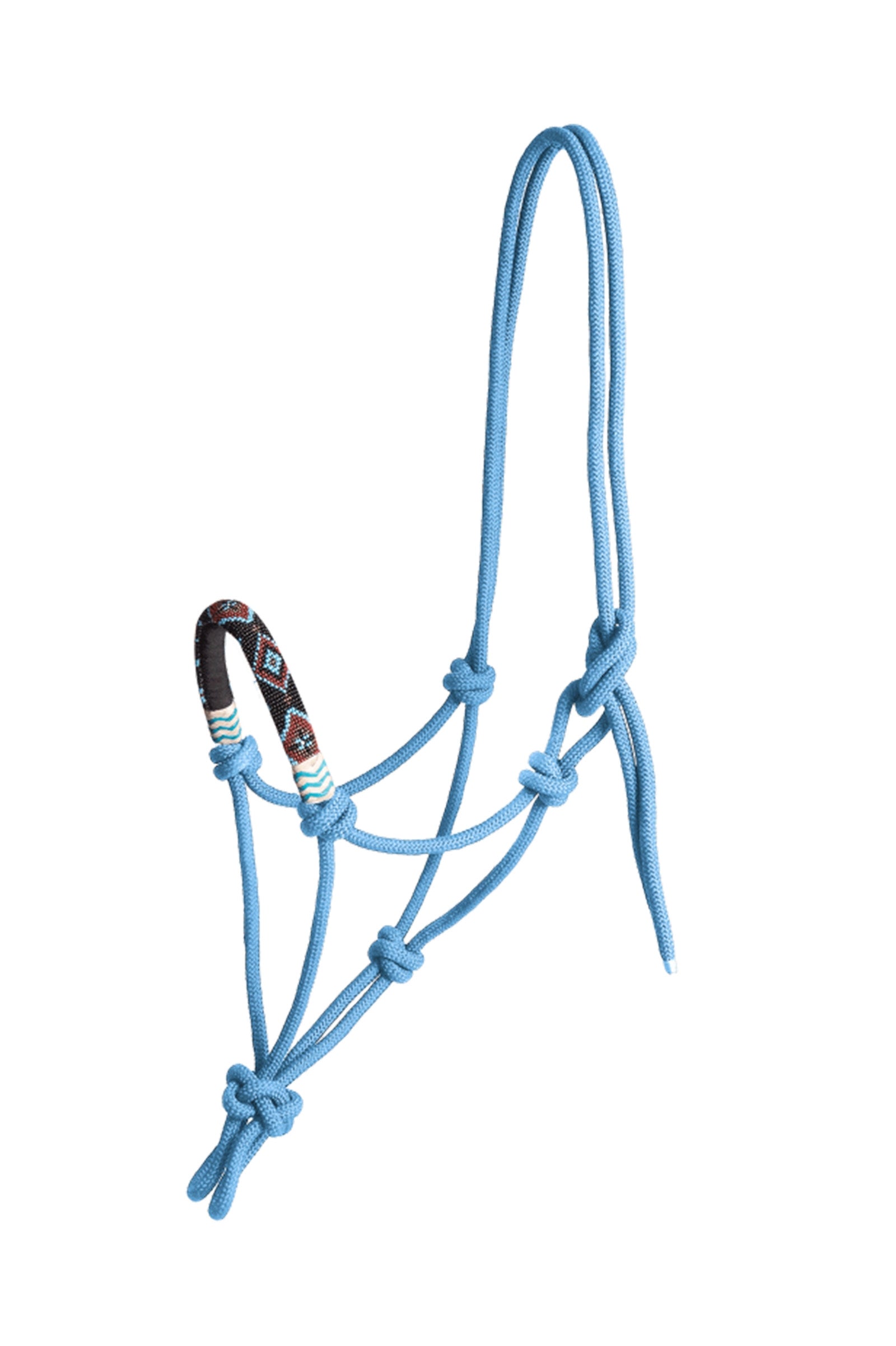 Waldhausen Pearl licol noué Licols & longes