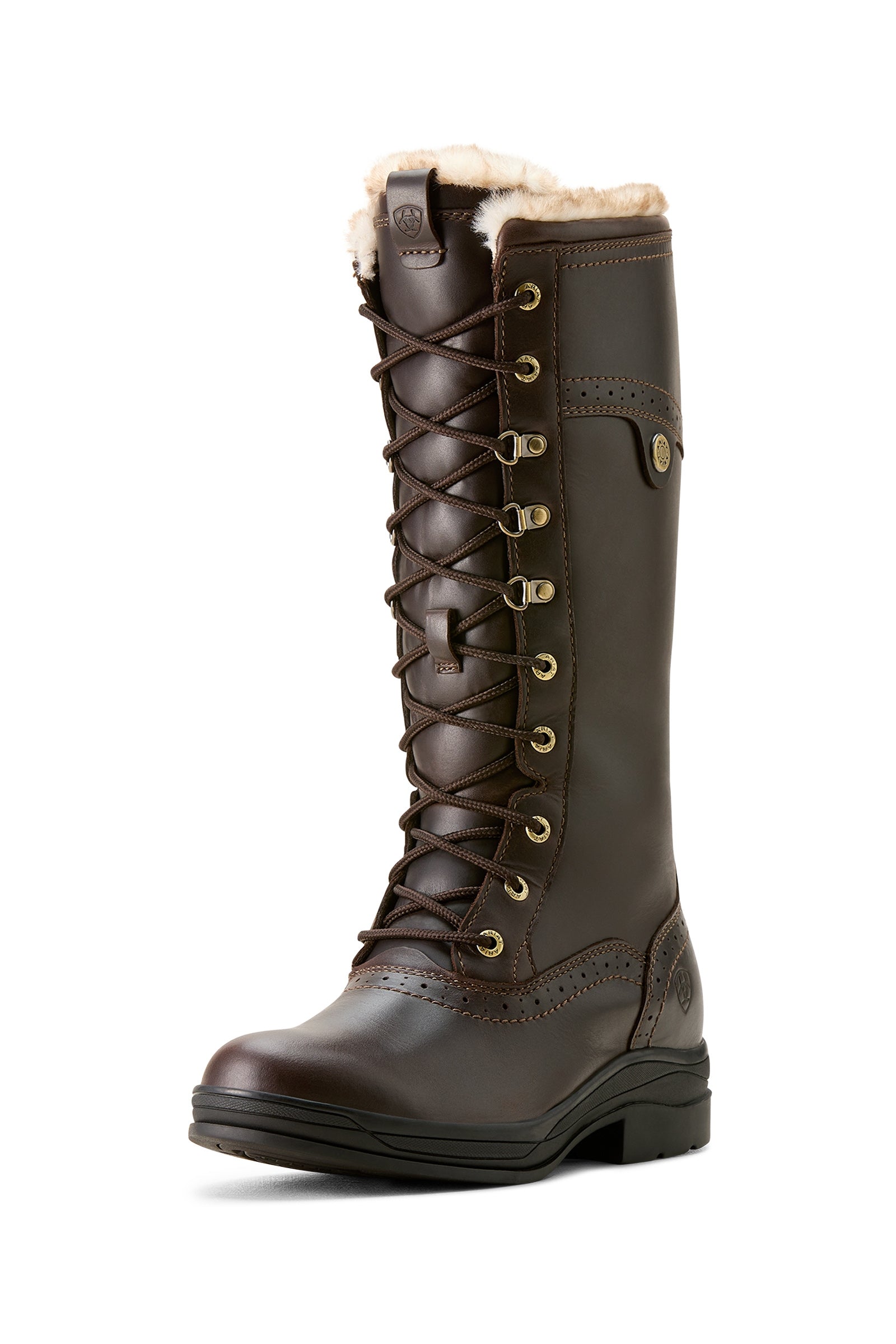 Ariat Wythburn II Sherpa Bottes Imperméables Bottes d'équitation & chaps