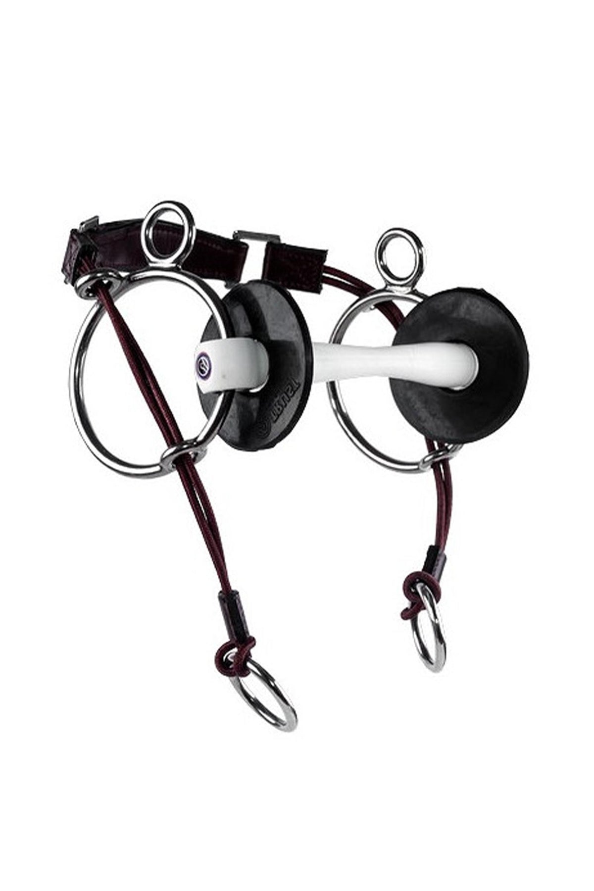 Trust Equestrian Inno Sense Curb Gag Flexi Soft-20 Mors