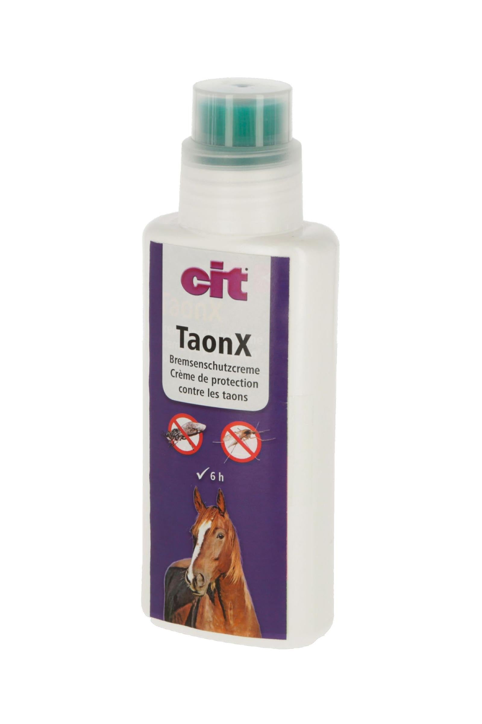 Cit cit Crème anti-taons TaonX, 250 ml Anti-mouches cheval