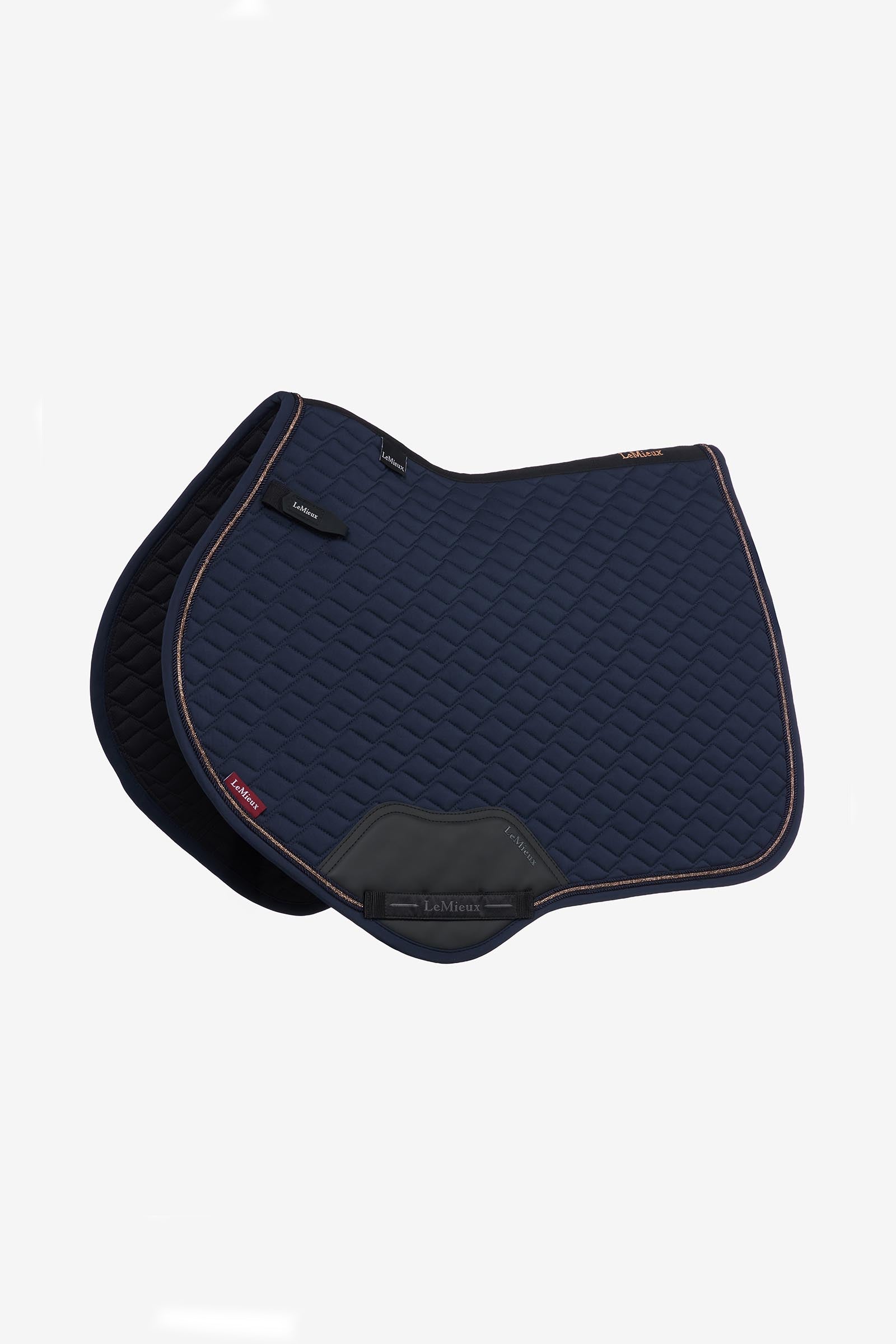 LeMieux Brilliance Close Contact Square Saddle Pads