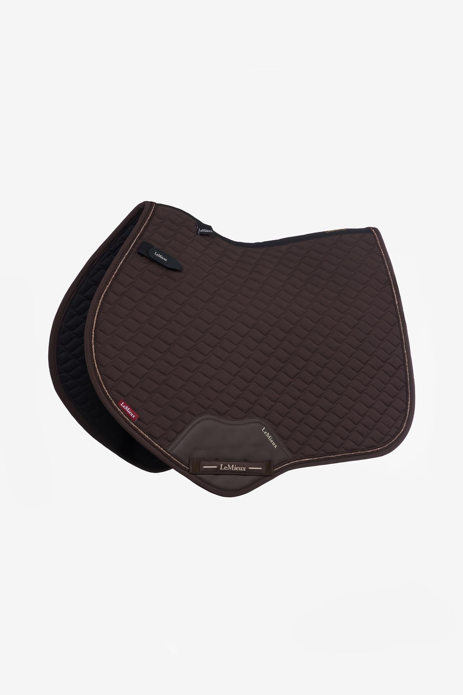 LeMieux Brilliance Close Contact Square Saddle Pads