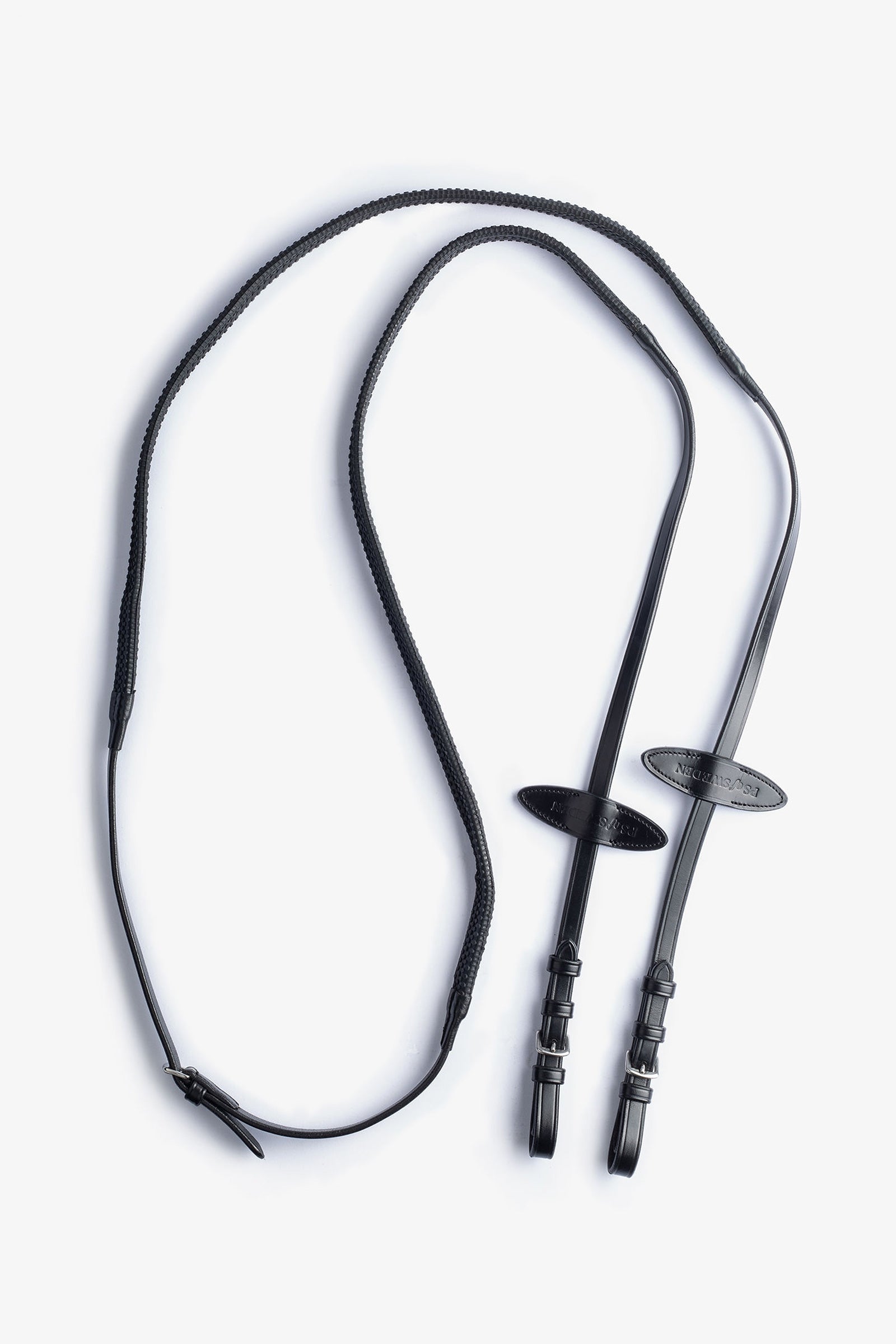 PS of Sweden Rubber Reins Briderie et enrênements