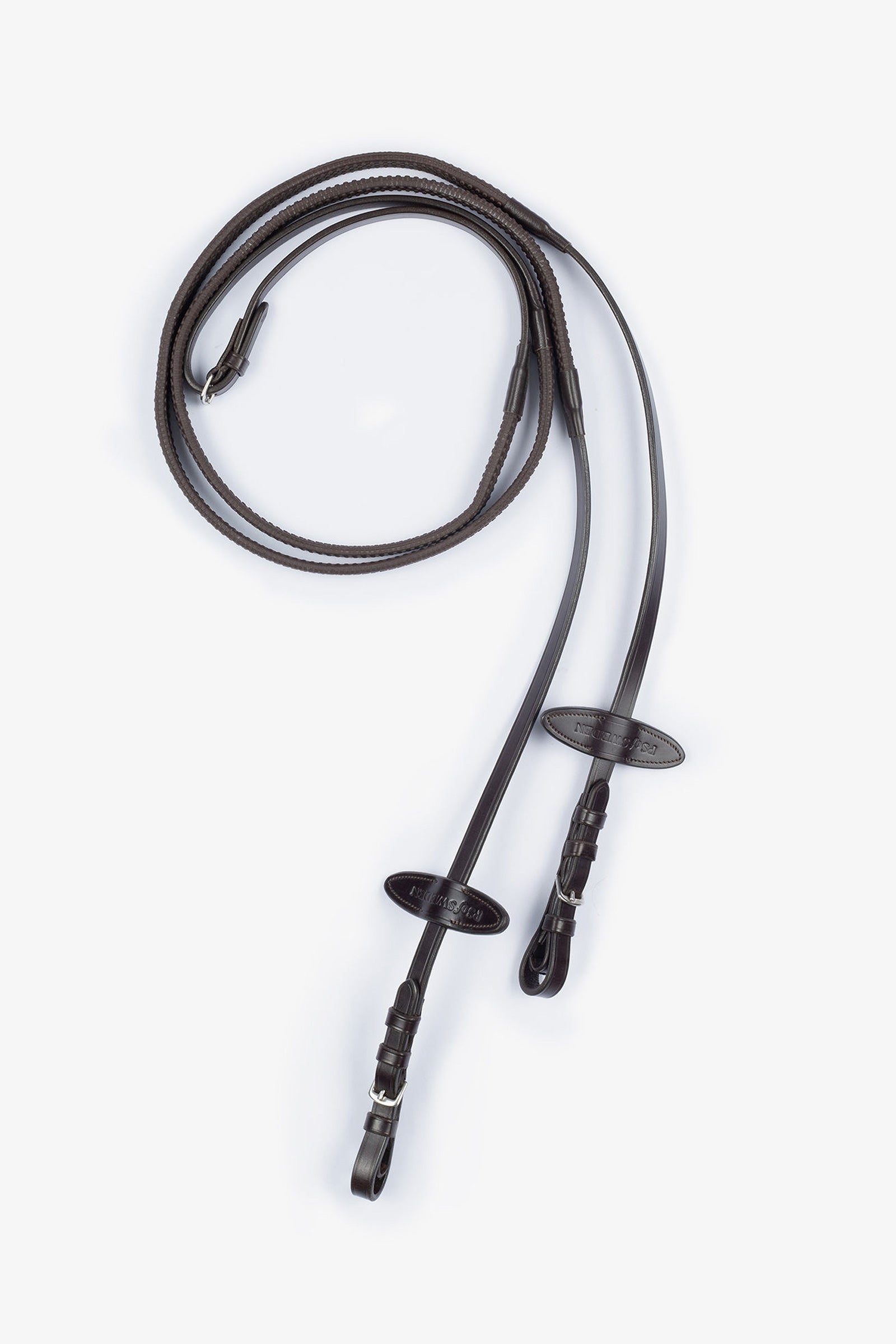 PS of Sweden Rubber Reins Briderie et enrênements