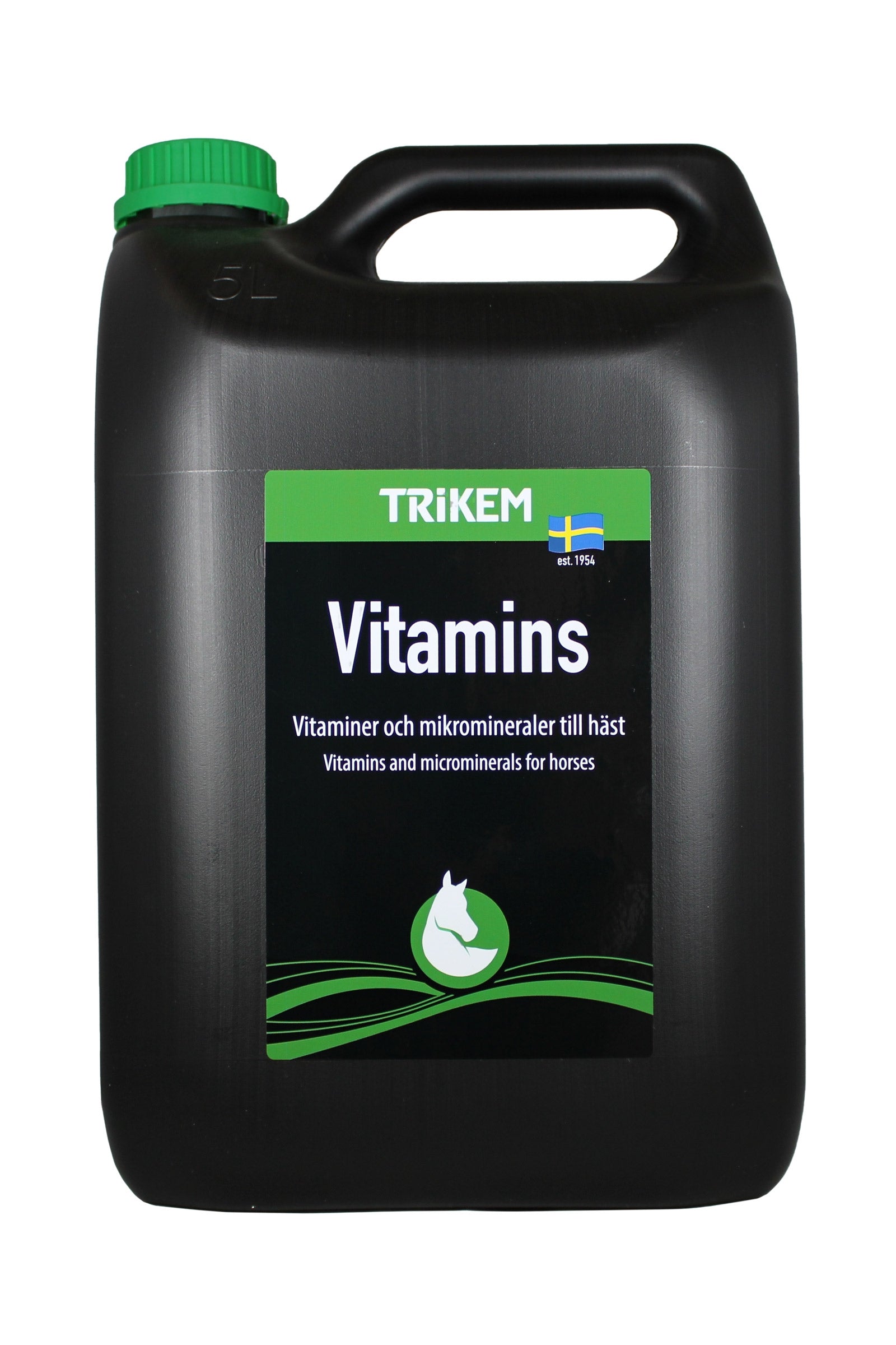 Trikem Vitamines, 5 litres Horse Feed & Nutrition
