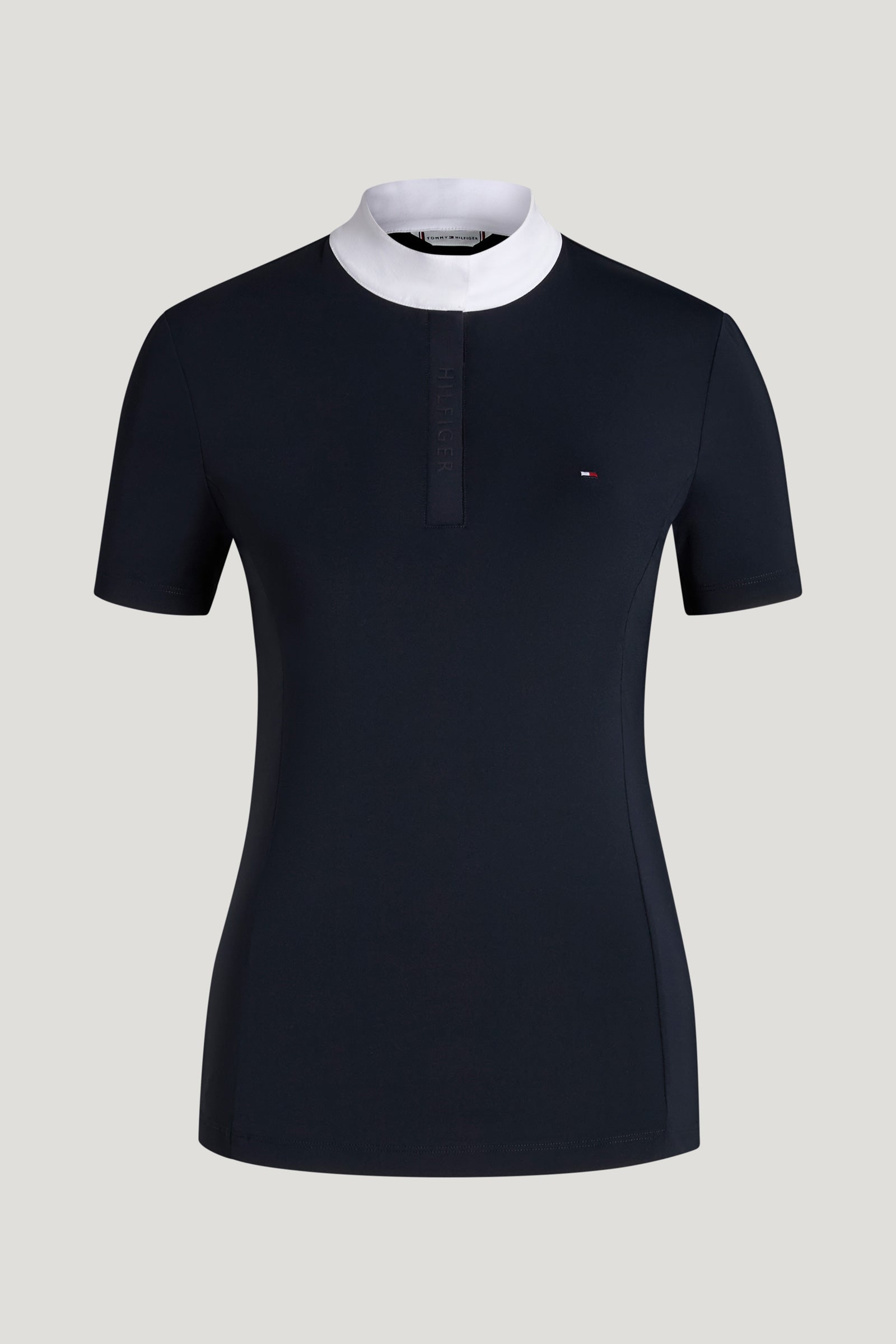 Tommy Hilfiger Equestrian Selma chemise de concours femme Vêtements d'équitation femme