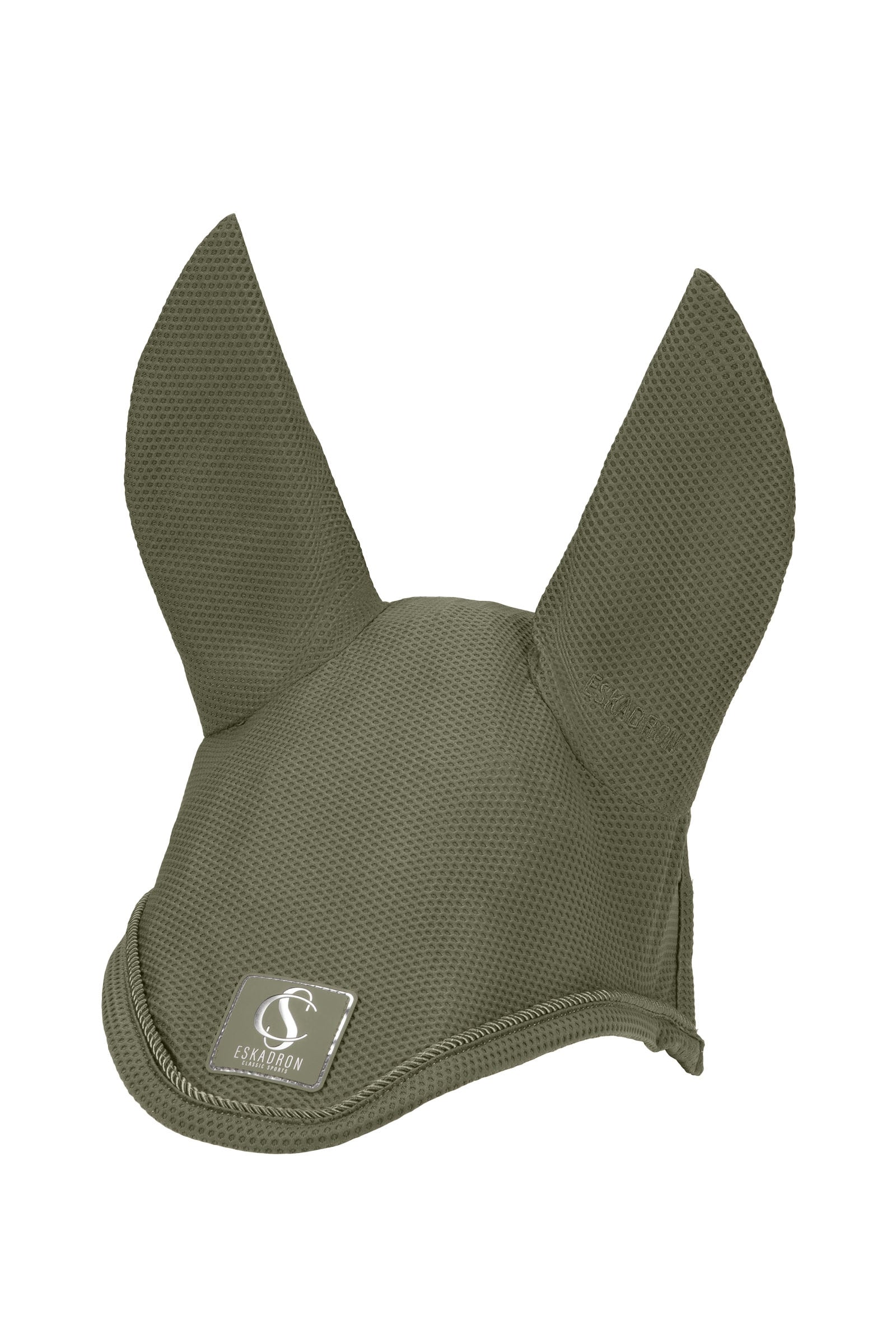 Eskadron Classic Sports SS25 DynAir Mesh Sport bonnet anti-mouches Tapis de selle