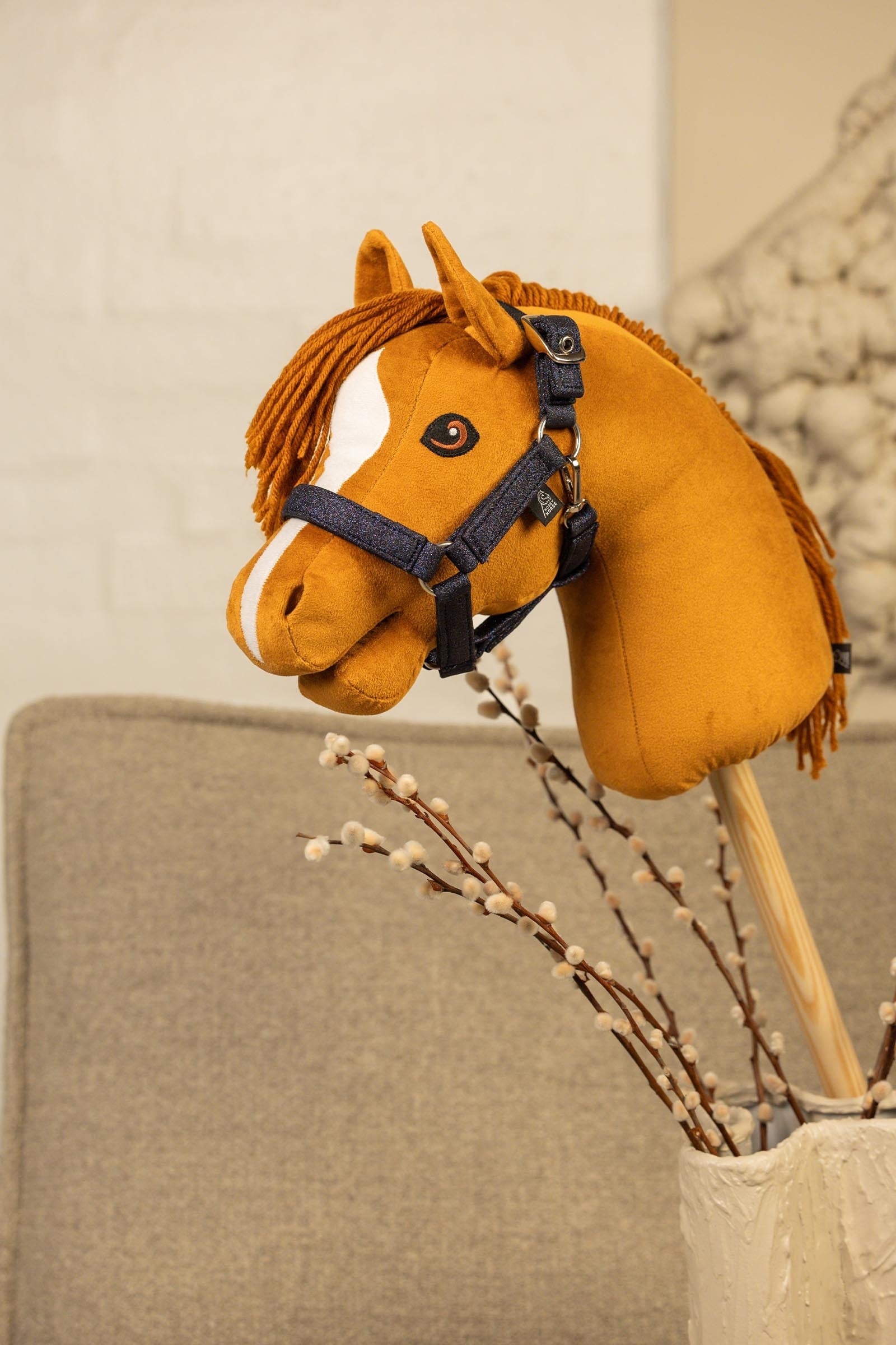My Hobby Horse Halter with Glitter Gifts & Toys