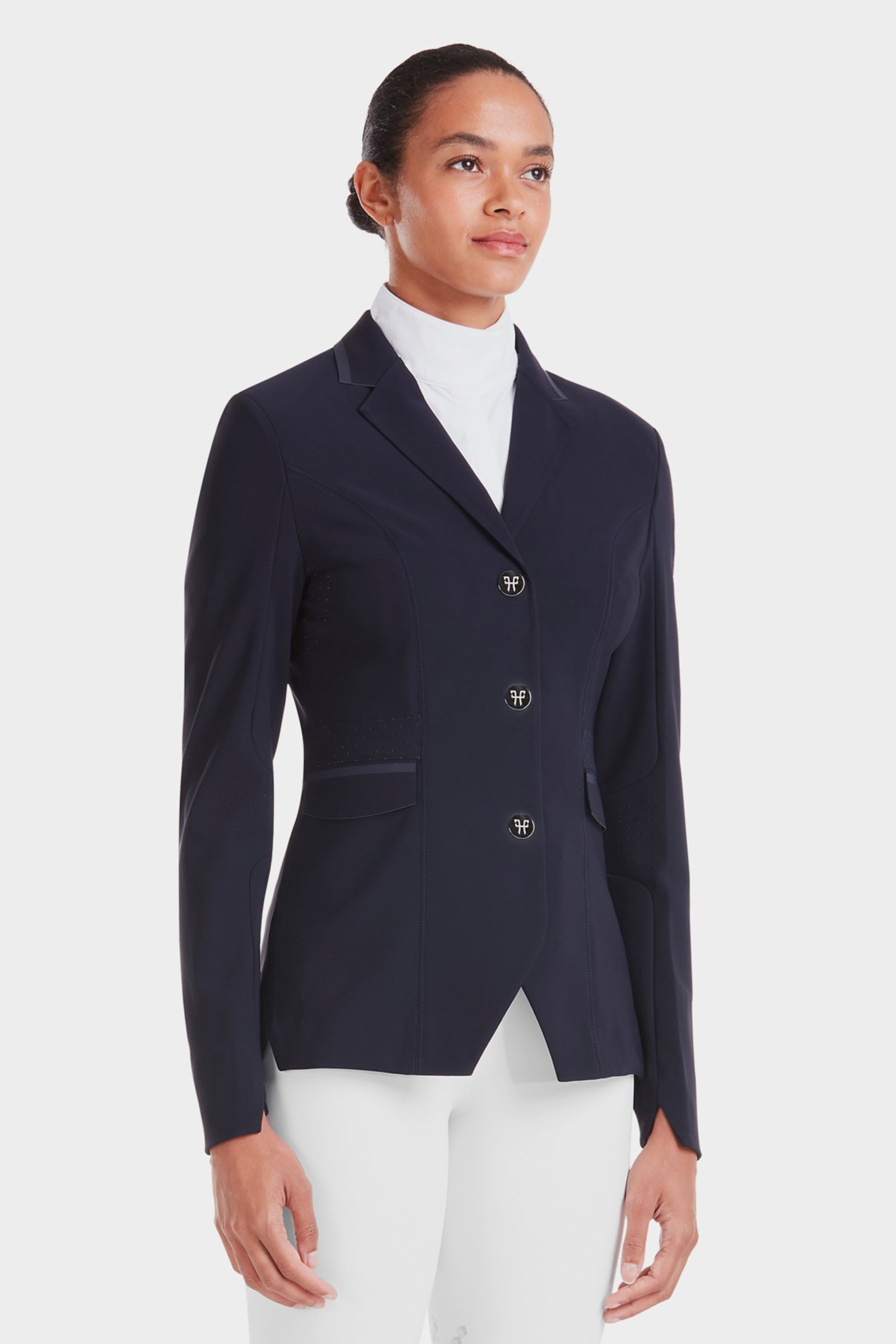 Horse Pilot Aeromade veste de concours femme Vêtements d'équitation femme