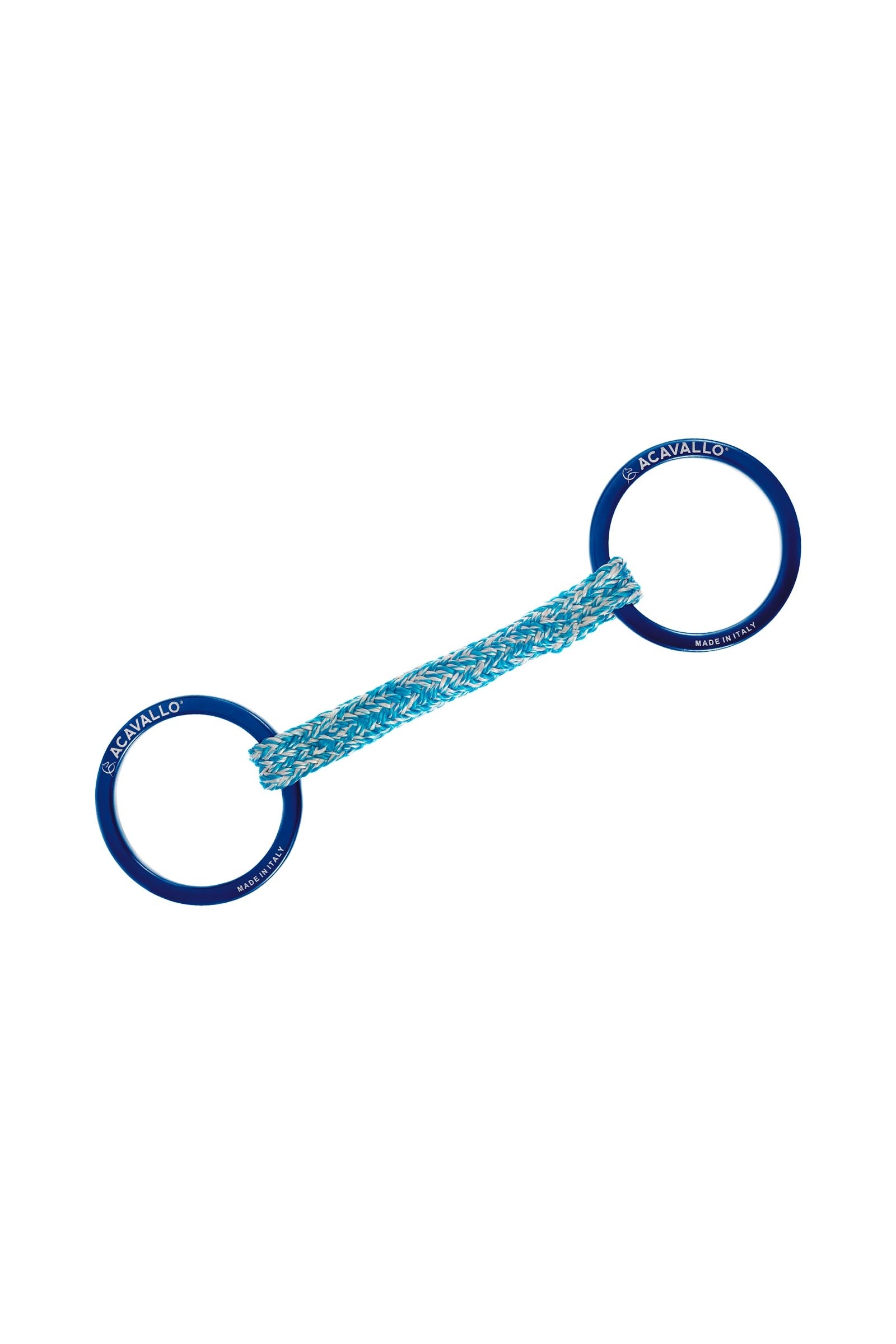 Acavallo Jumpe Alupro Snaffle Bit Mors