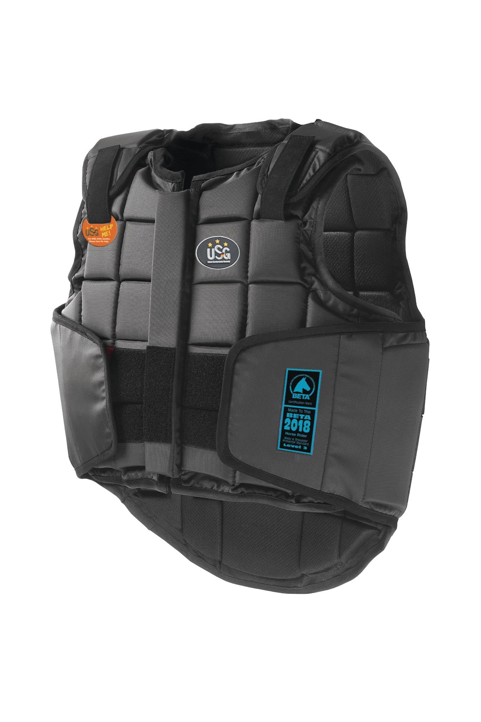 USG Flexi JR Panel-Body Protector (EN 13158-2018) Level III Casques & Gilets de protection