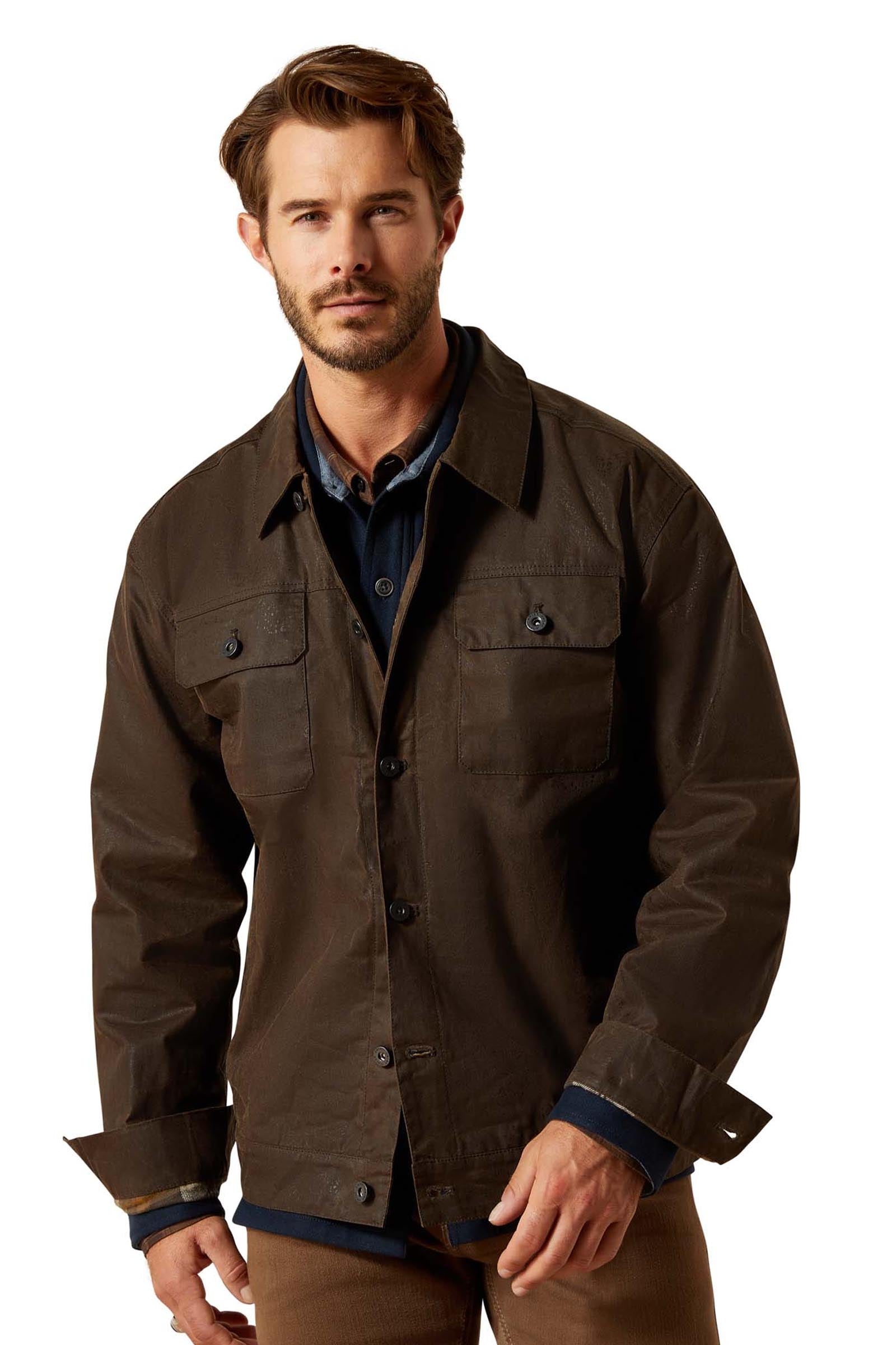 Ariat Drayham Veste homme Vêtements d'équitation homme