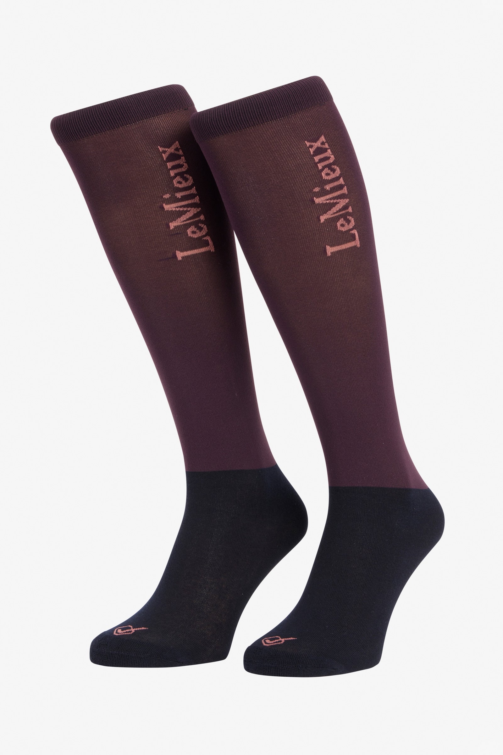 LeMieux Chaussettes de compétition (lot de 2) Chaussettes