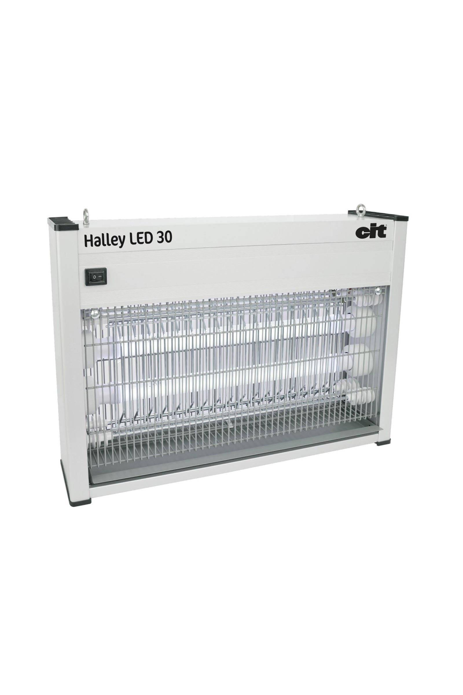 Kerbl cit Halley LED destructeur de mouches Anti-mouches cheval