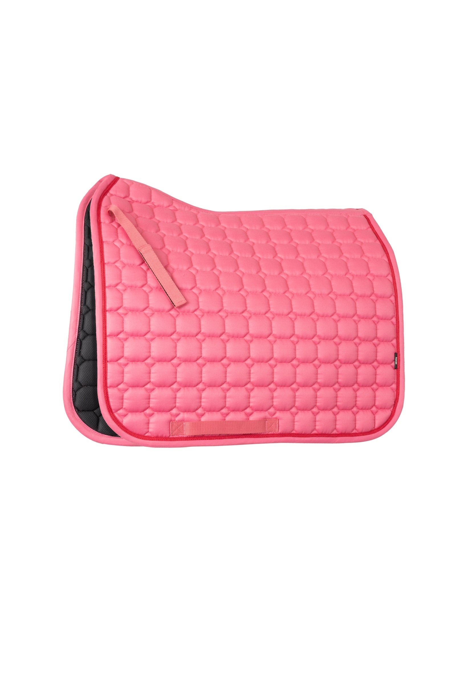 Horze Tapis de selle de dressage Rose Tonique Tapis de selle