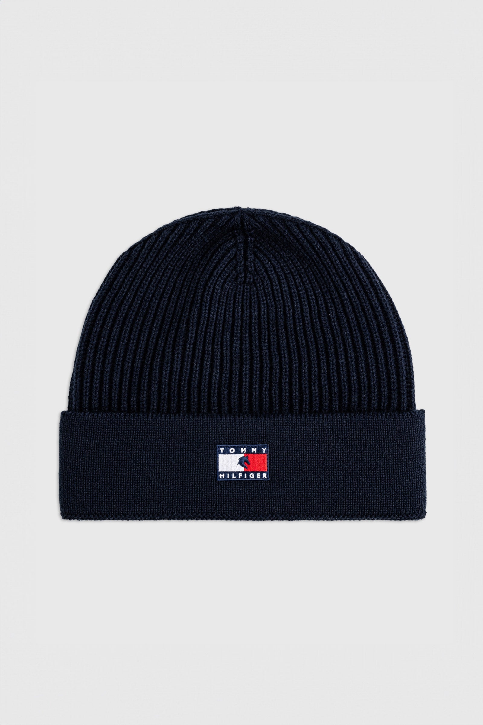 Tommy Hilfiger Equestrian Alaska Flag Beanie Accessoires
