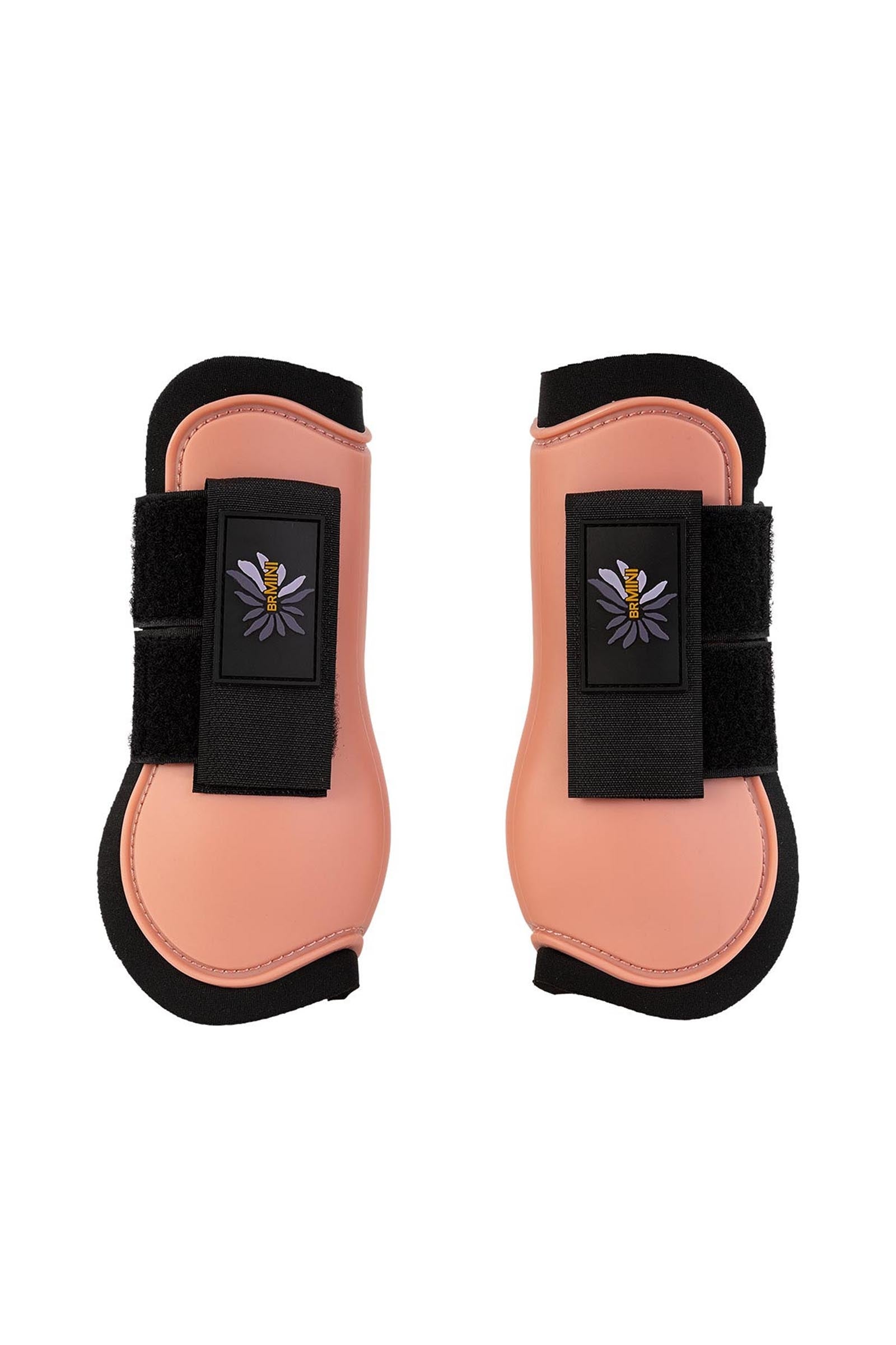 BR Pony Tendon Boots Leg Protection & Hoof Protection for Horses