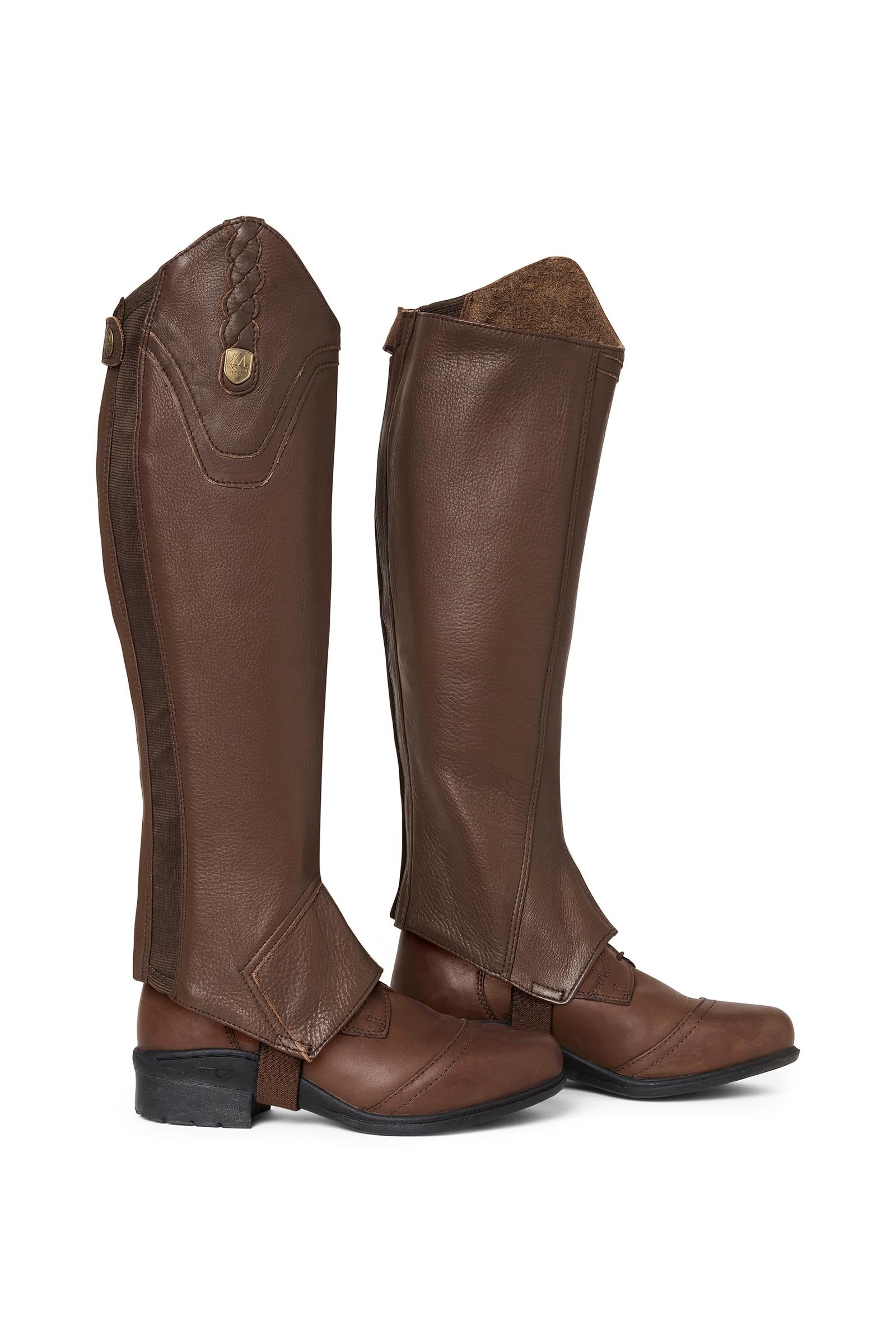 Mountain Horse Valkyria chaps Bottes d'équitation & chaps