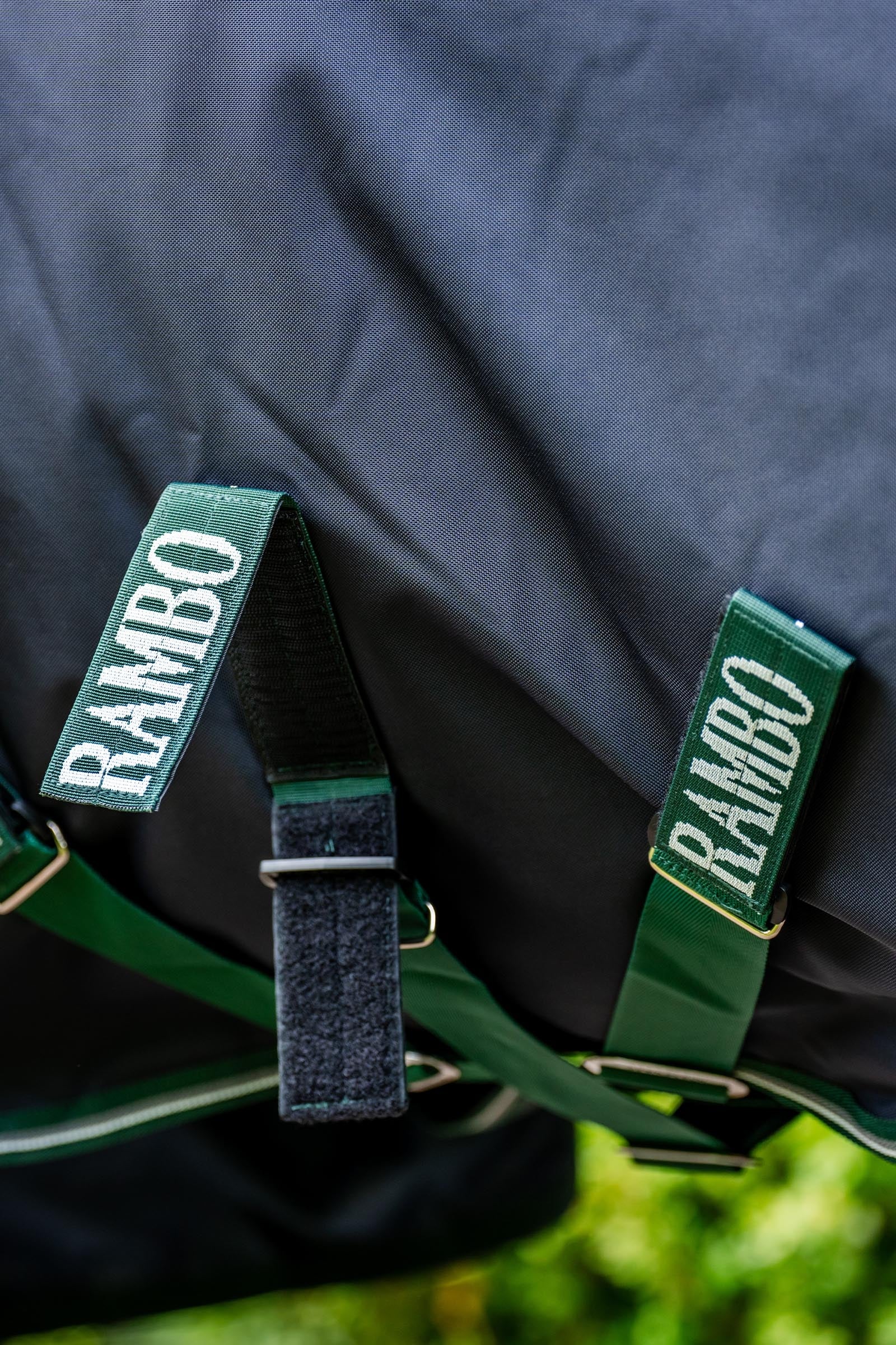 Horseware Rambo 1680D Wug Turnout 50 g Horse Rugs