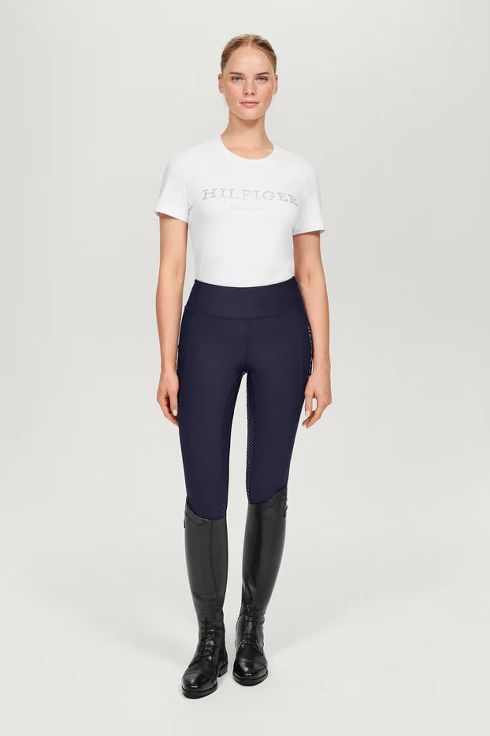 Tommy Hilfiger Equestrian Devon Women's Riding Leggings Womens Breeches