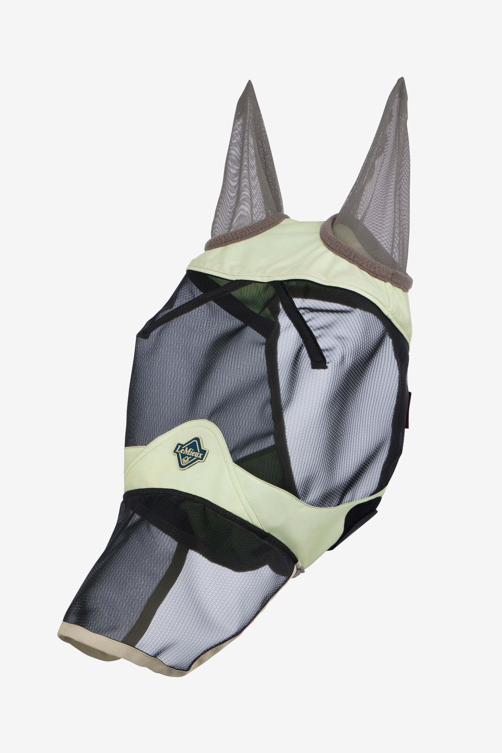 LeMieux Visor-Tek Masque anti-mouches intégral Anti-mouches cheval