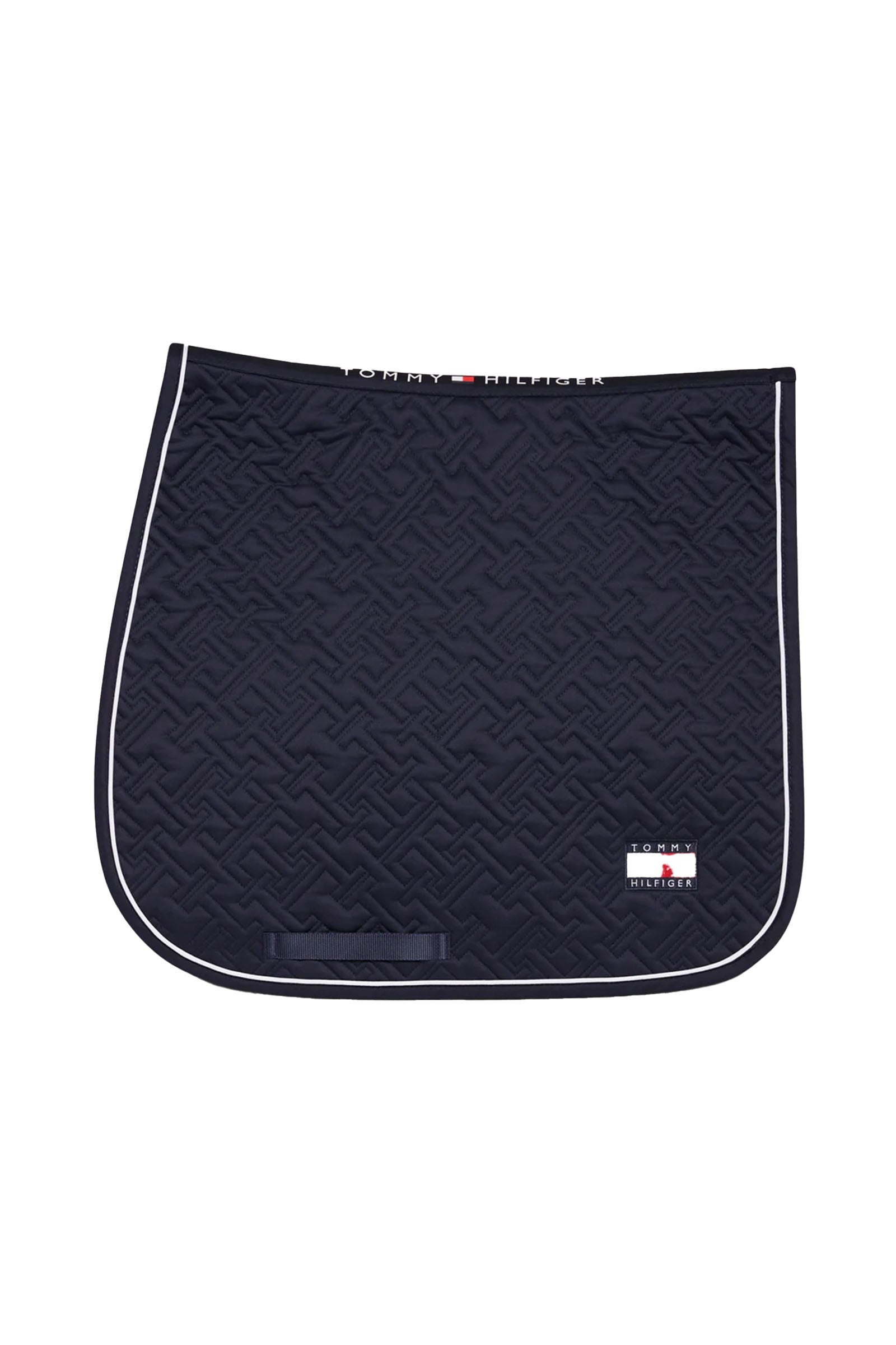 Tommy Hilfiger Equestrian Harvard tapis de selle de dressage Tapis de selle