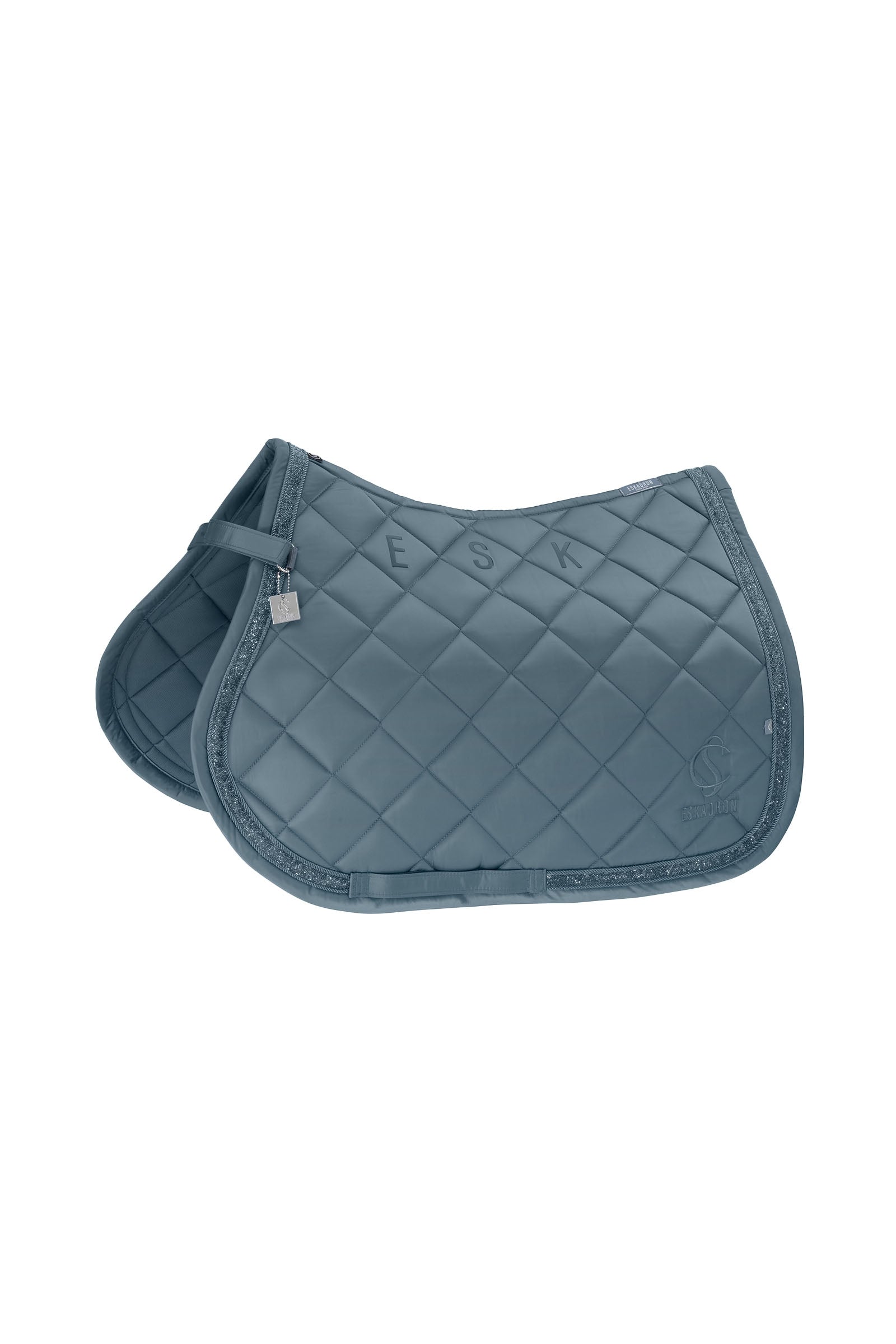 Eskadron Classic Sports SS25 Glossy Jewel All Purpose Saddle Pad Saddle Pads